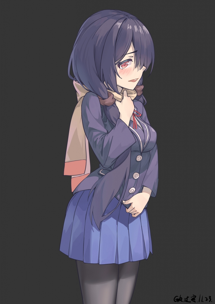 摸鱼