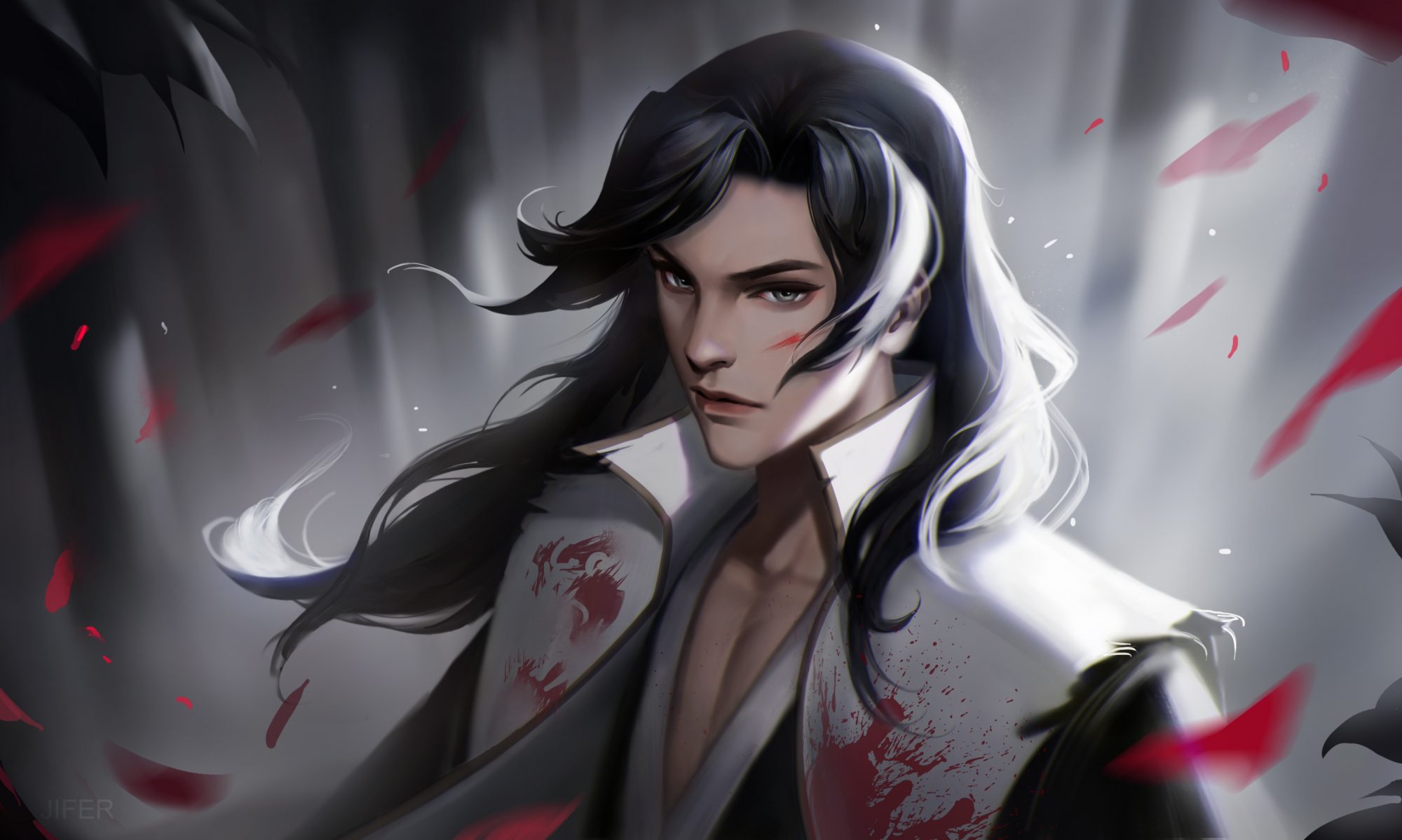 【靖伏】最近的一些同人作品