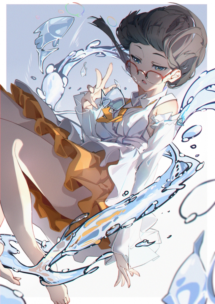 〈See The Water〉其1-3