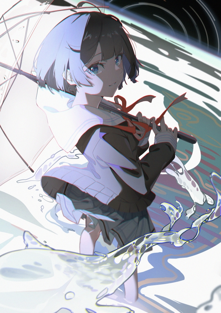 〈See The Water〉其1-3