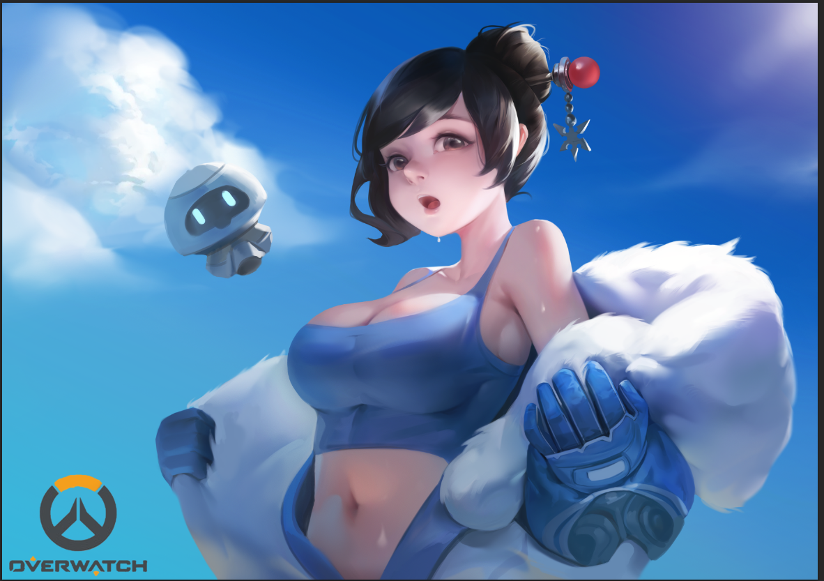 小美