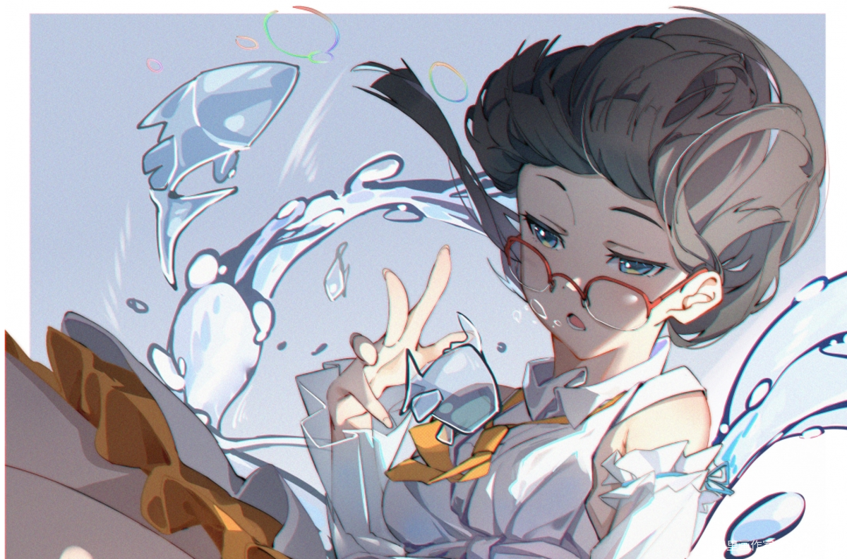 〈See The Water〉其1-3