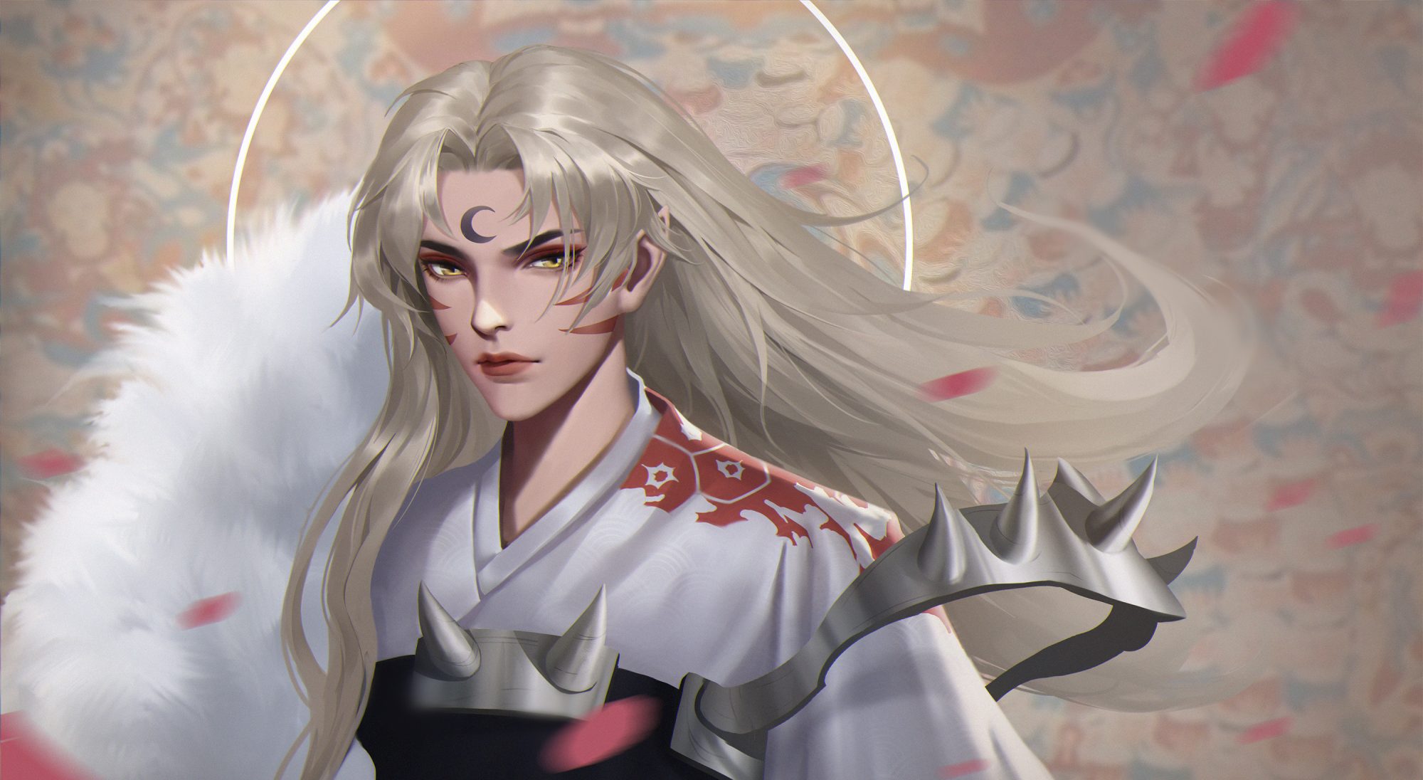 【靖伏】最近的一些同人作品
