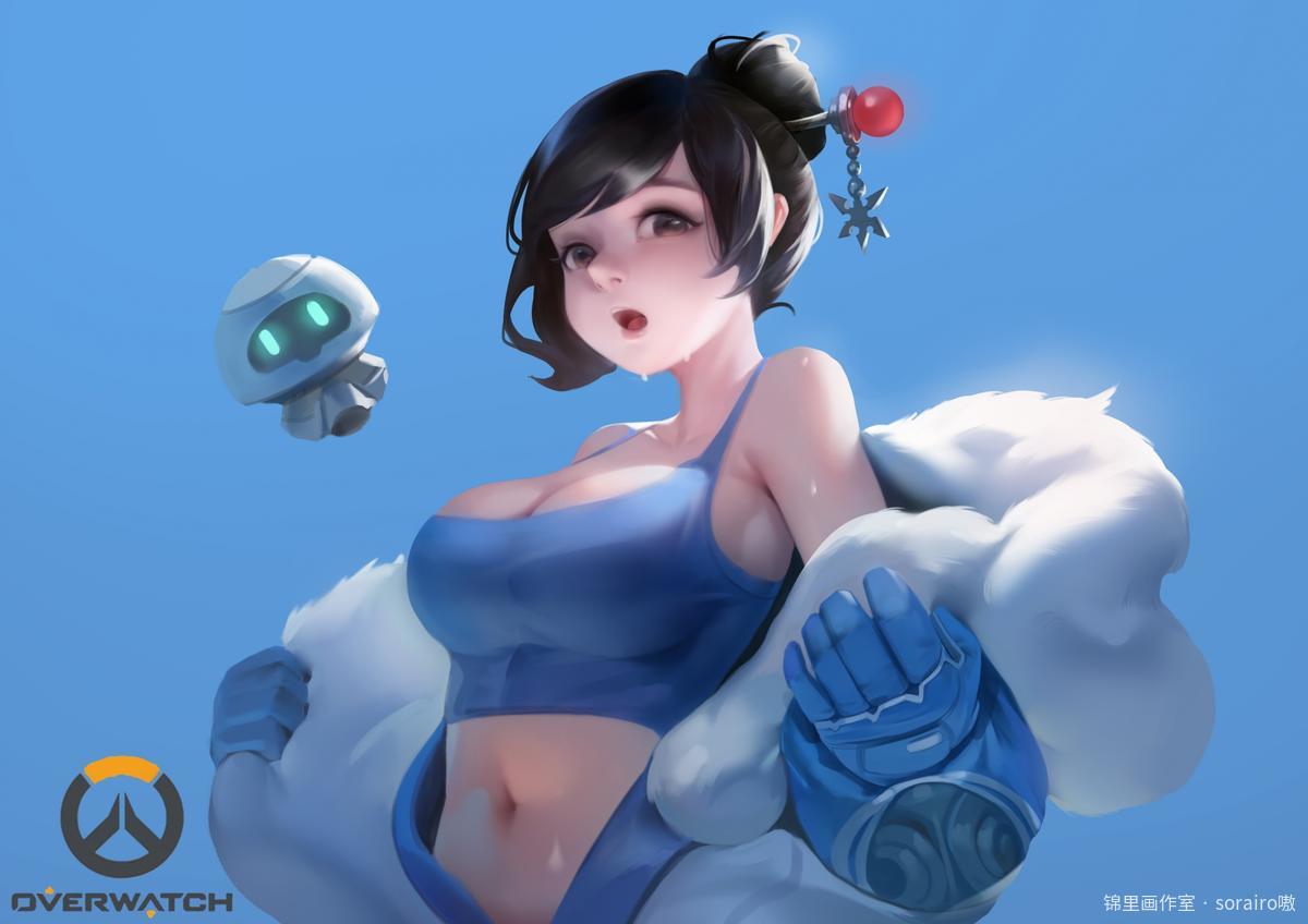 小美
