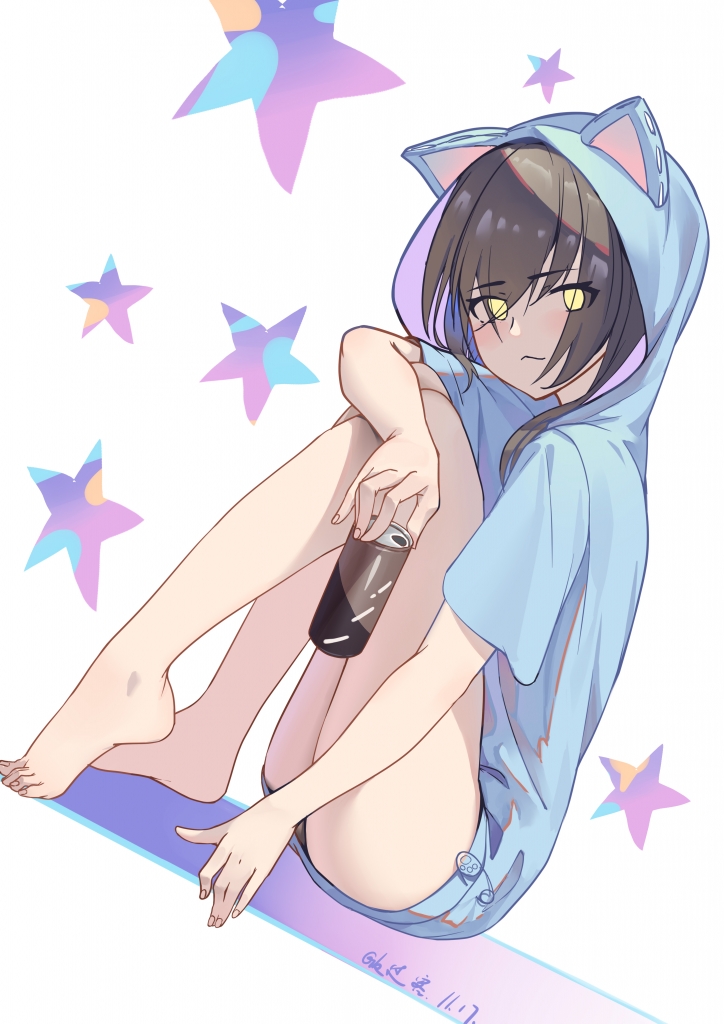 摸鱼