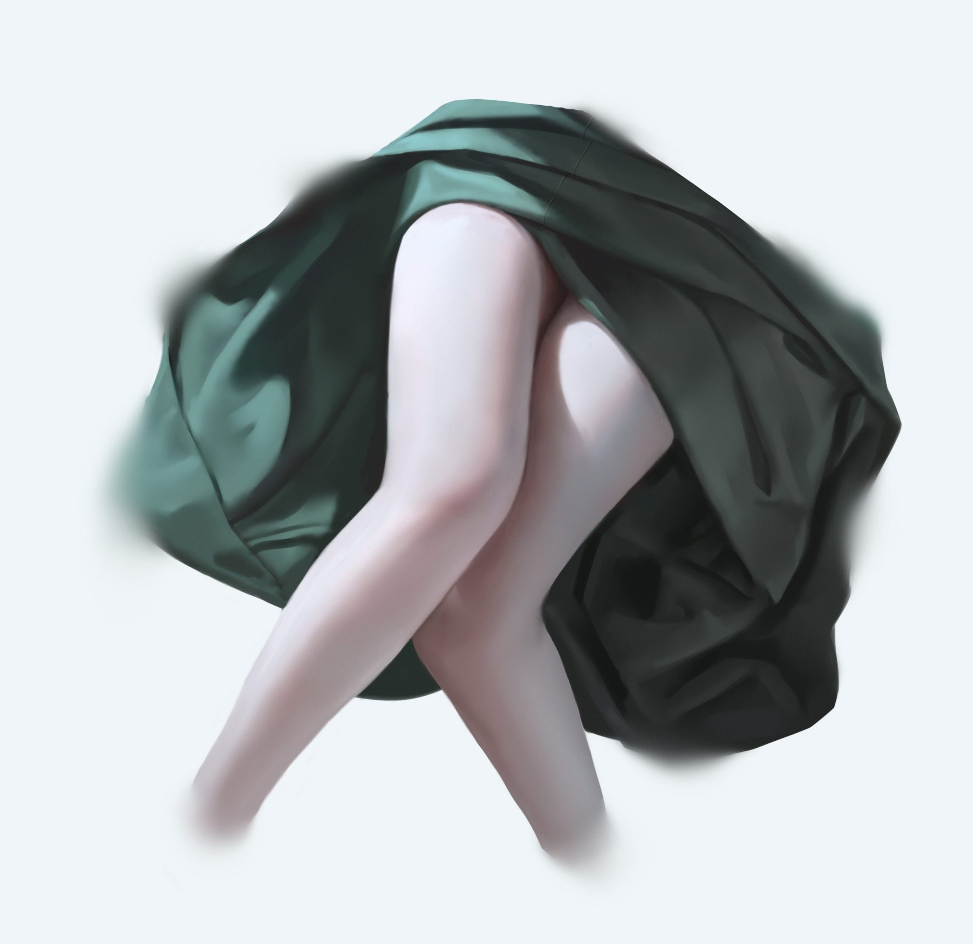 【靖伏】最近的人体练习