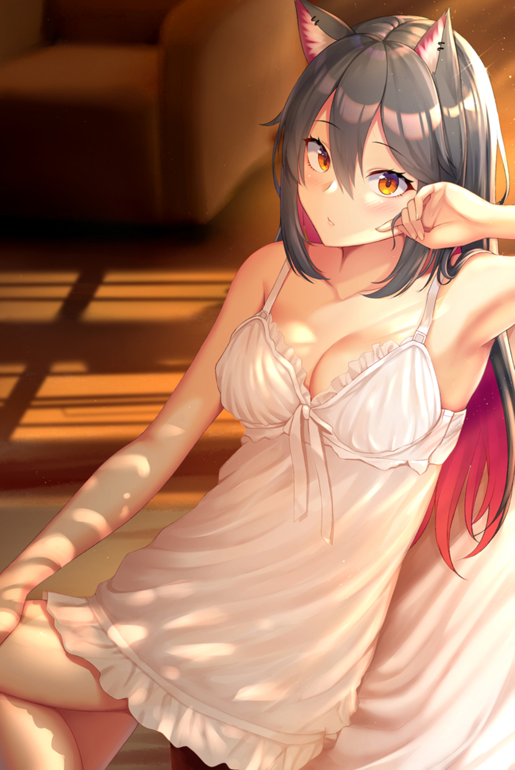 明日方舟-德克萨斯