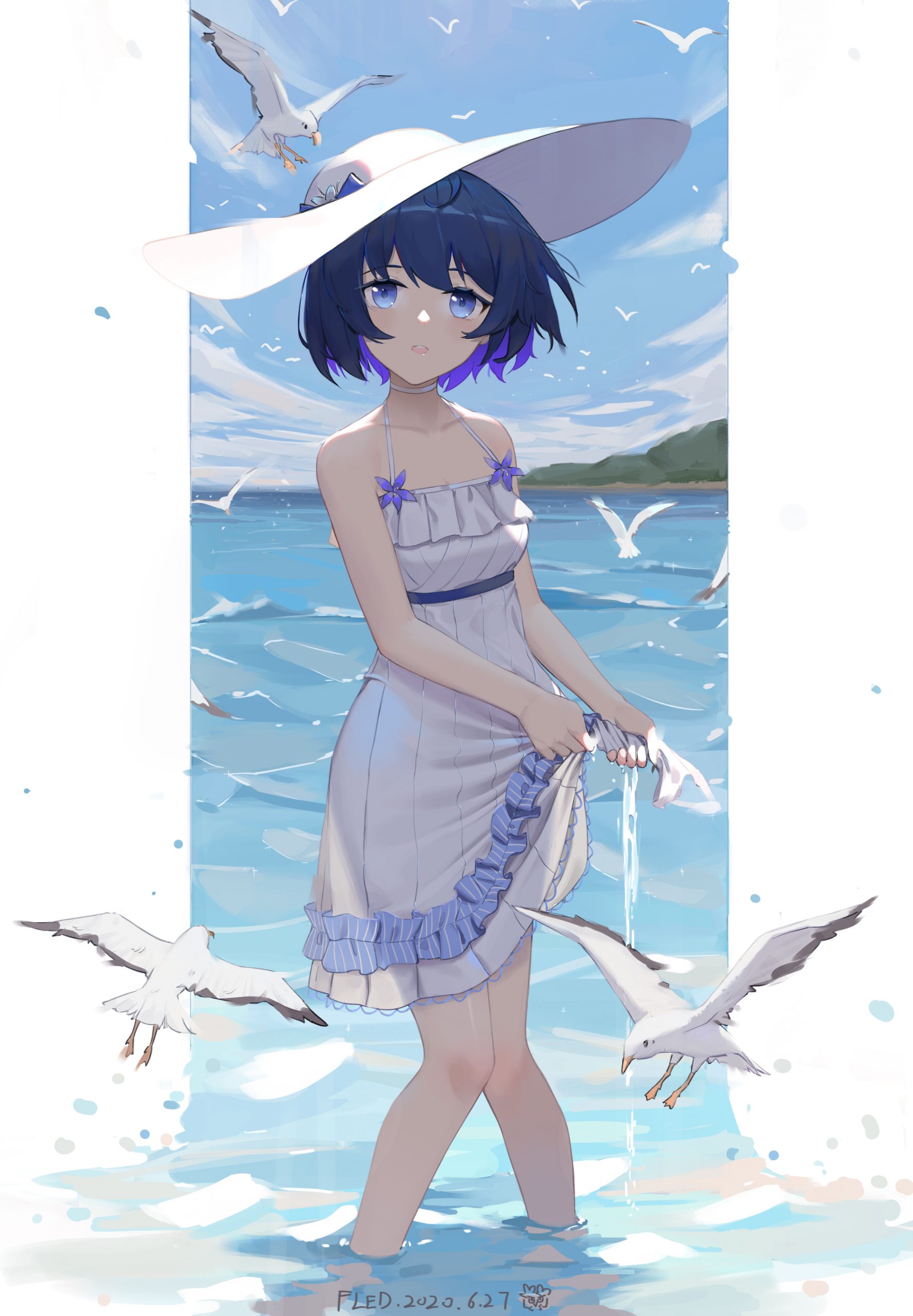 希儿《夏》