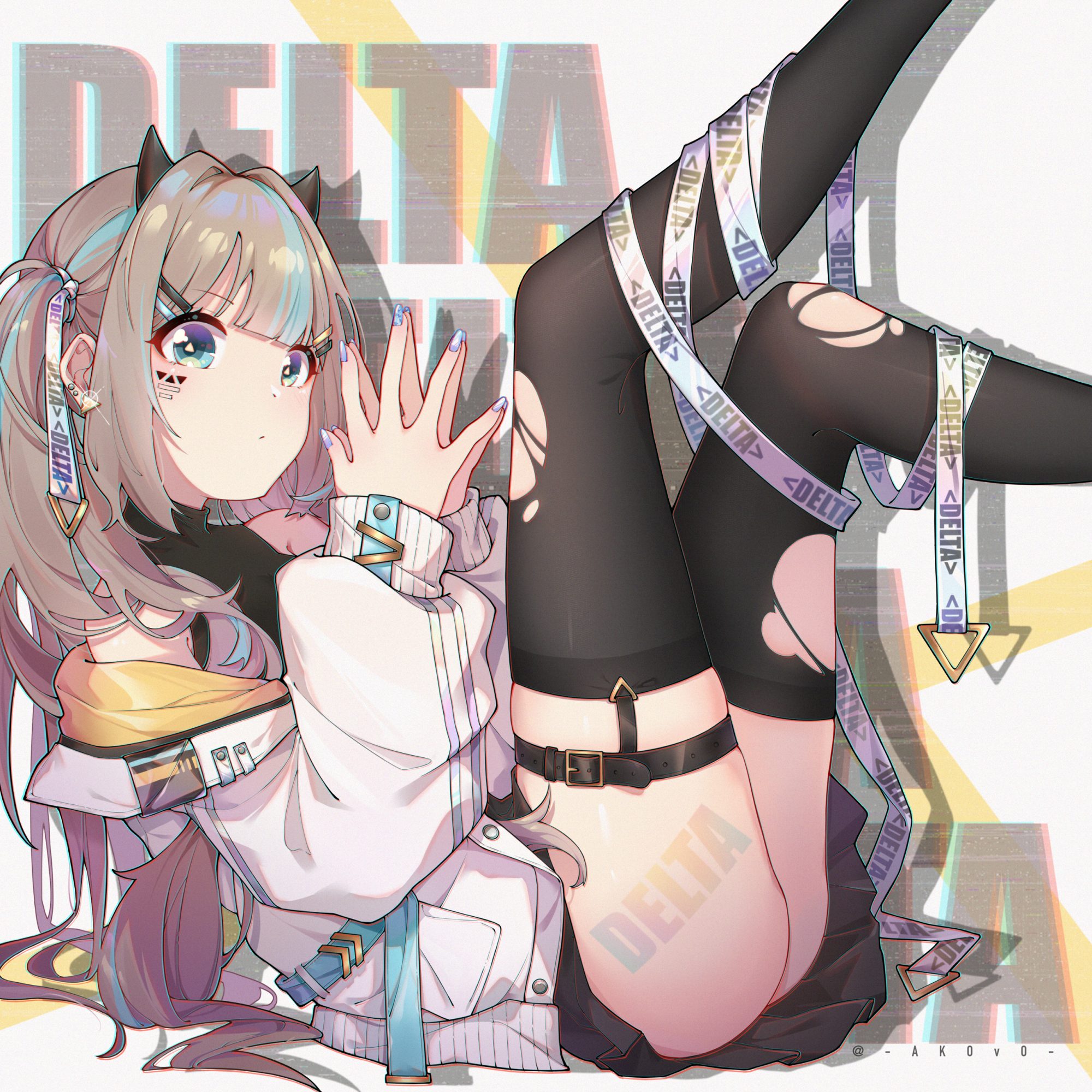 △ DELTA △