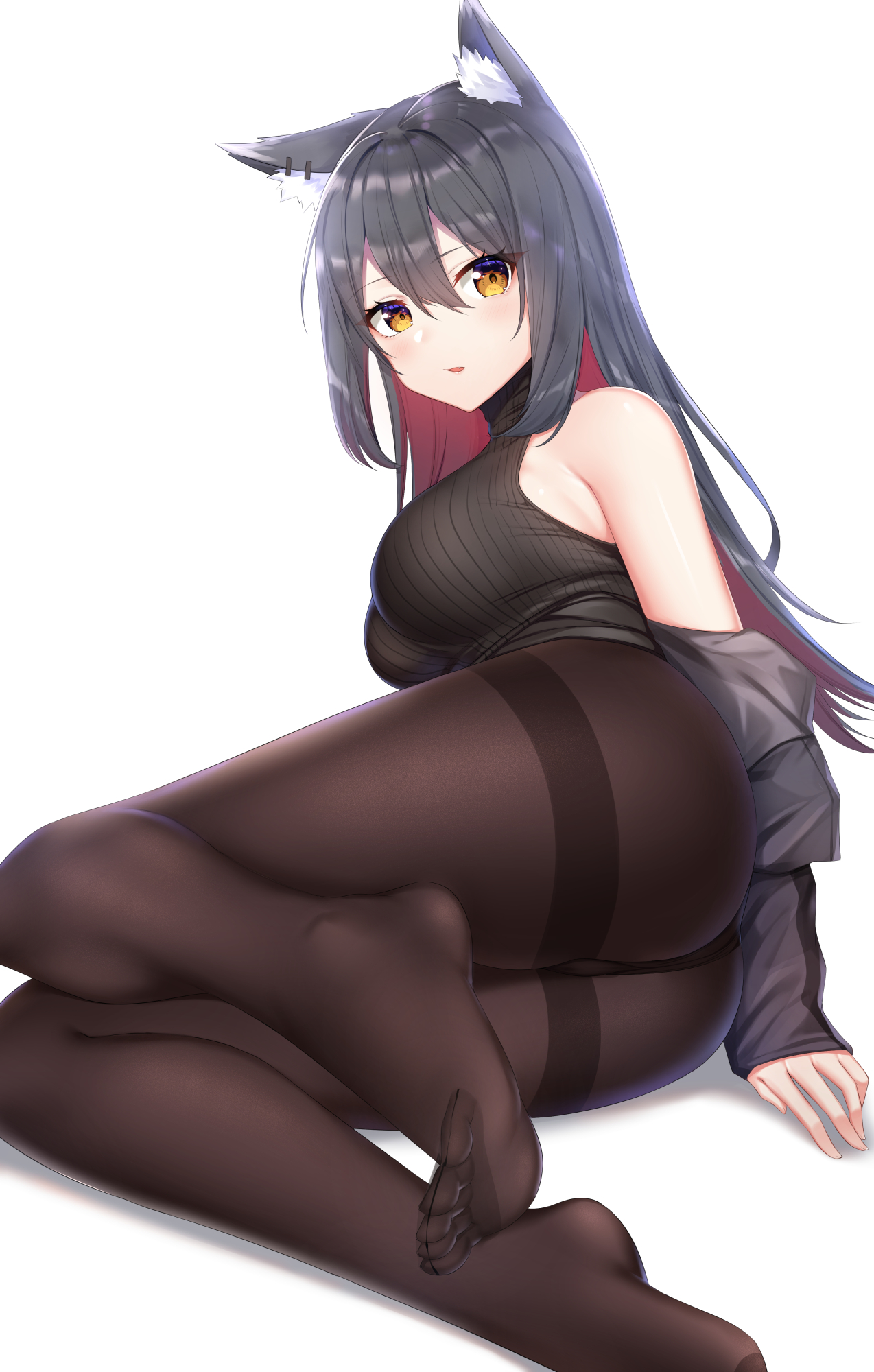 明日方舟-德克萨斯