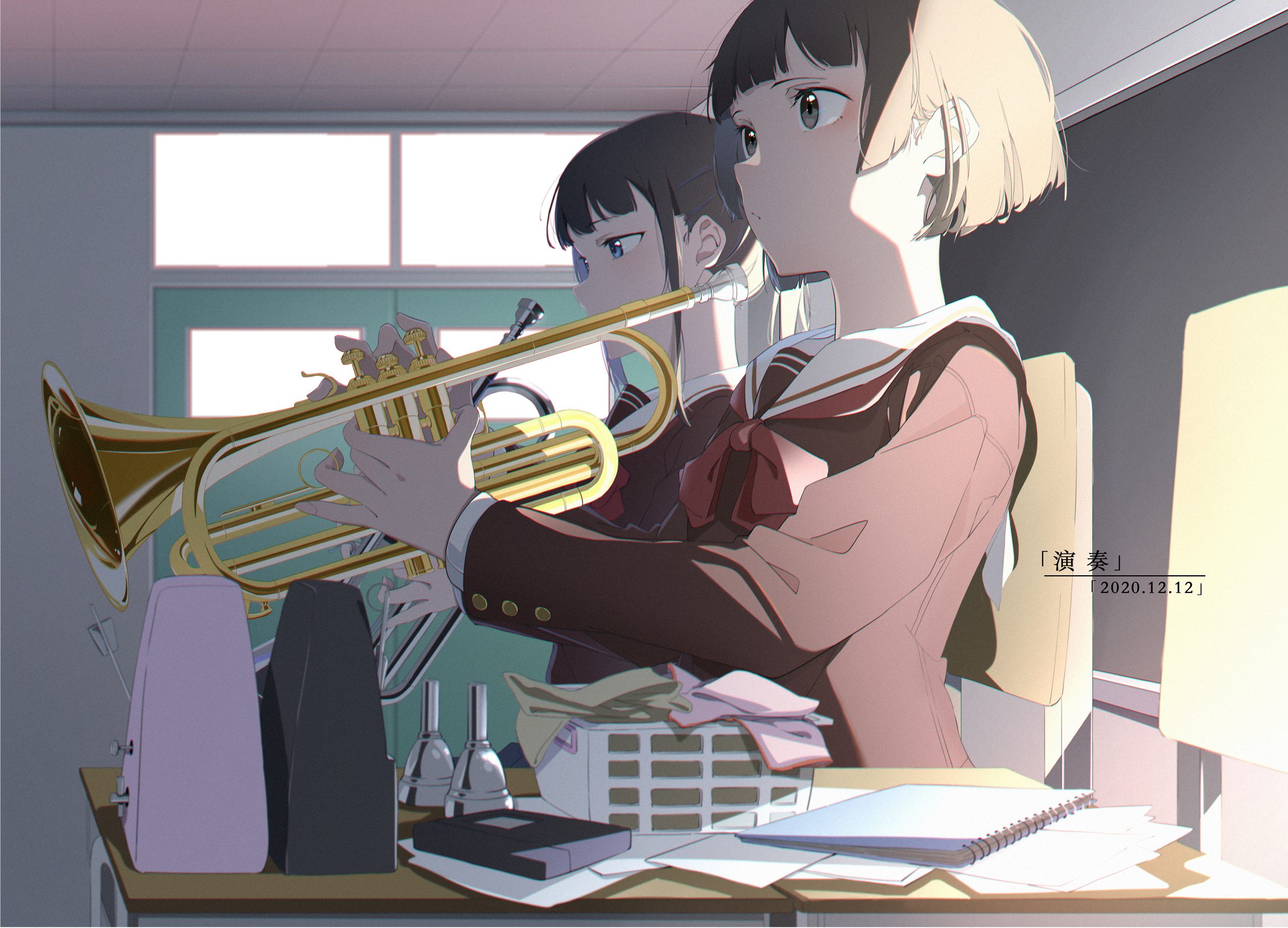 <彼女>其三