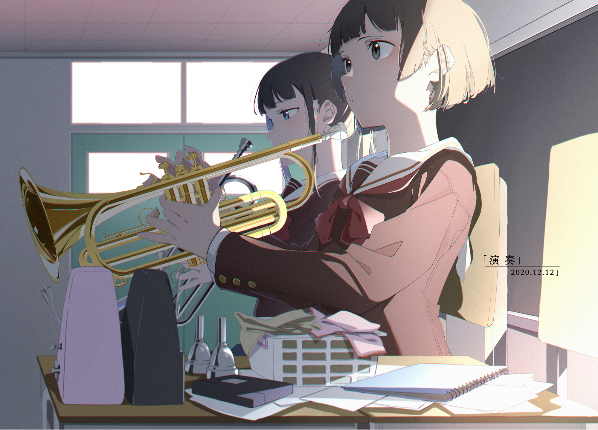 <彼女>其三