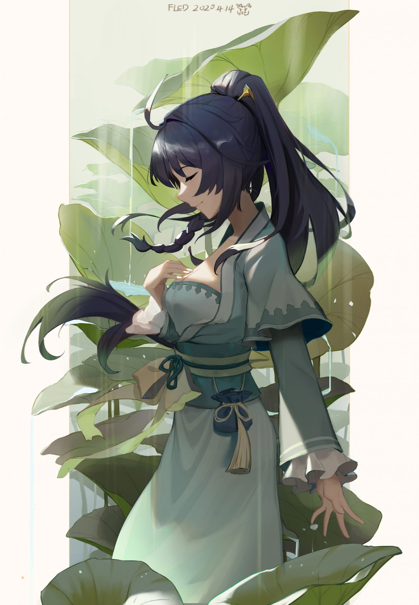芽衣《春》