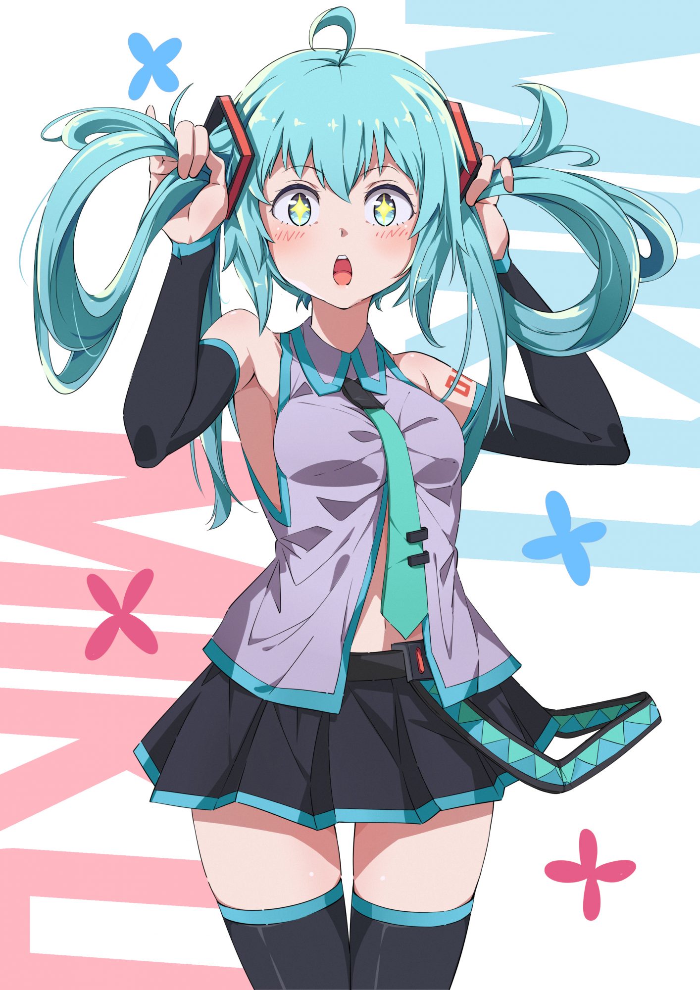 MIKU★