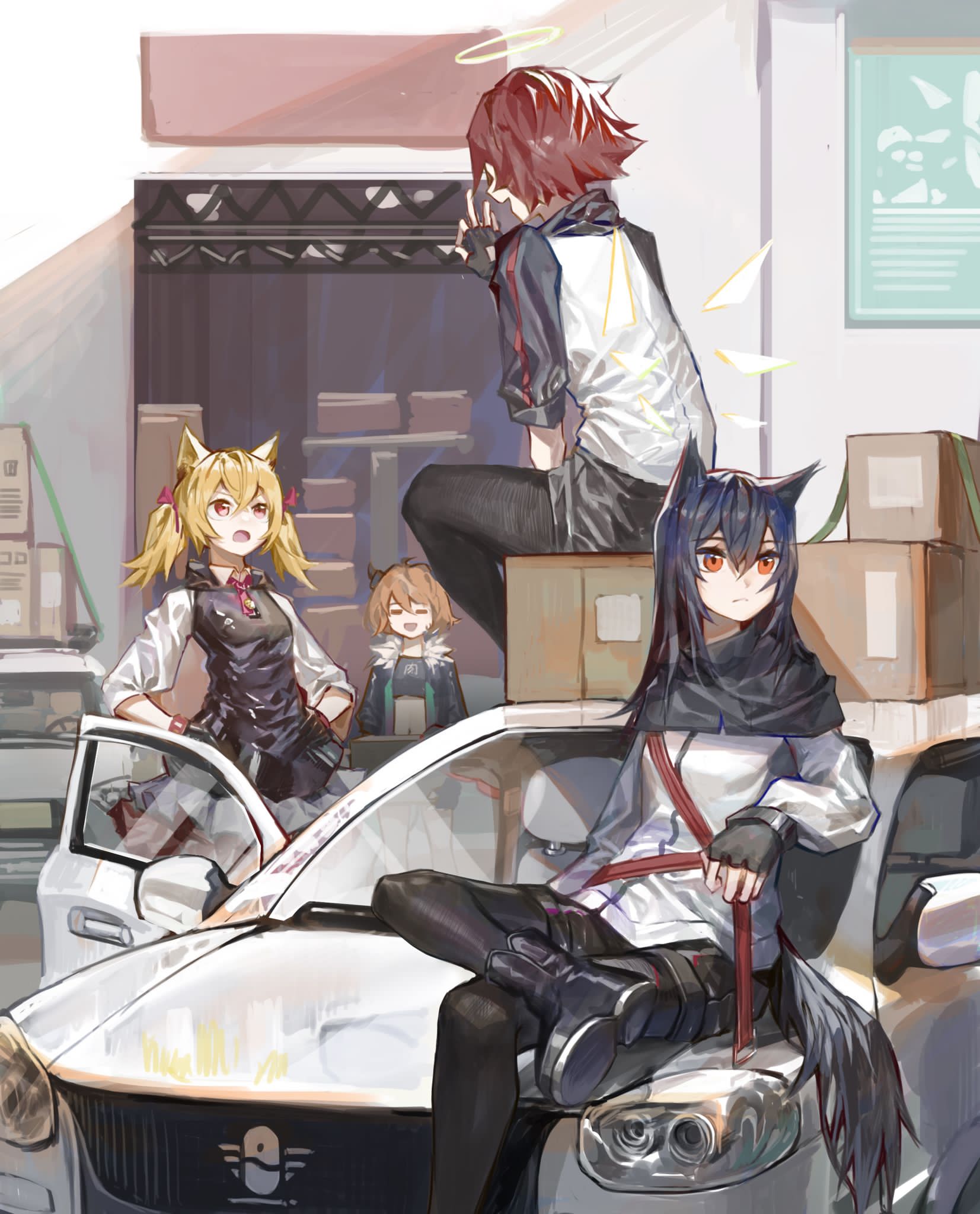 舟相关