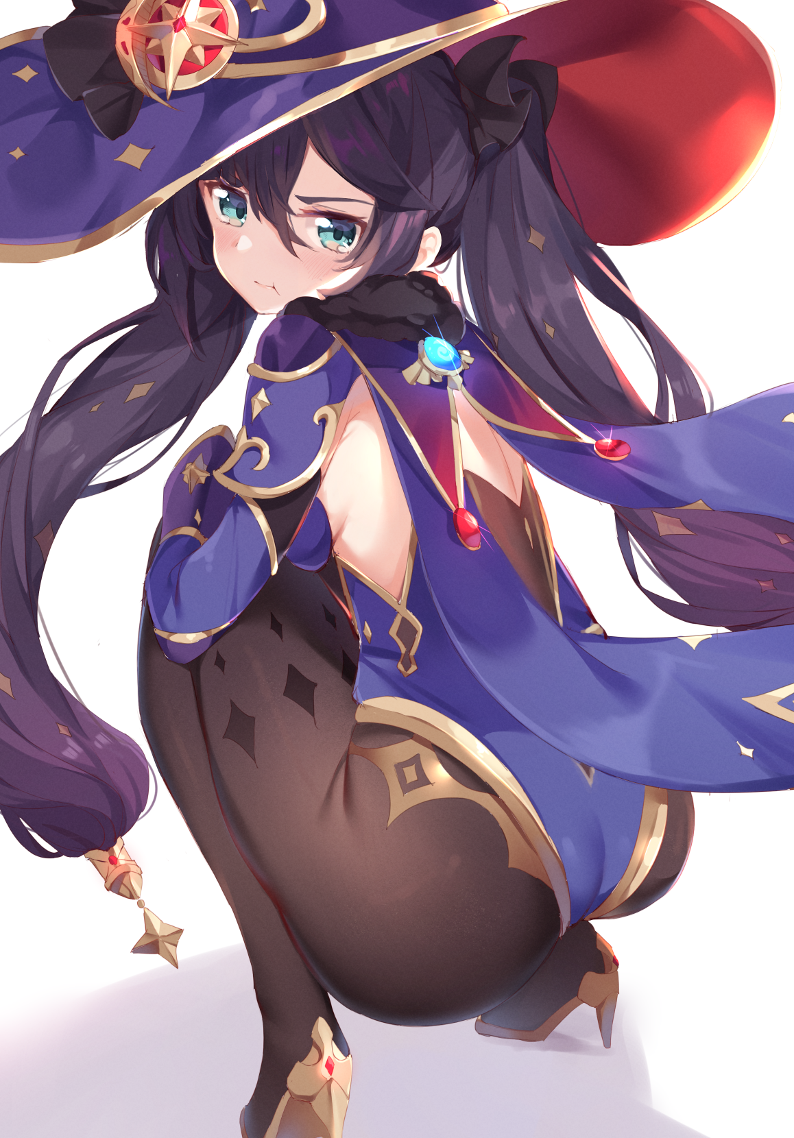 莫娜！