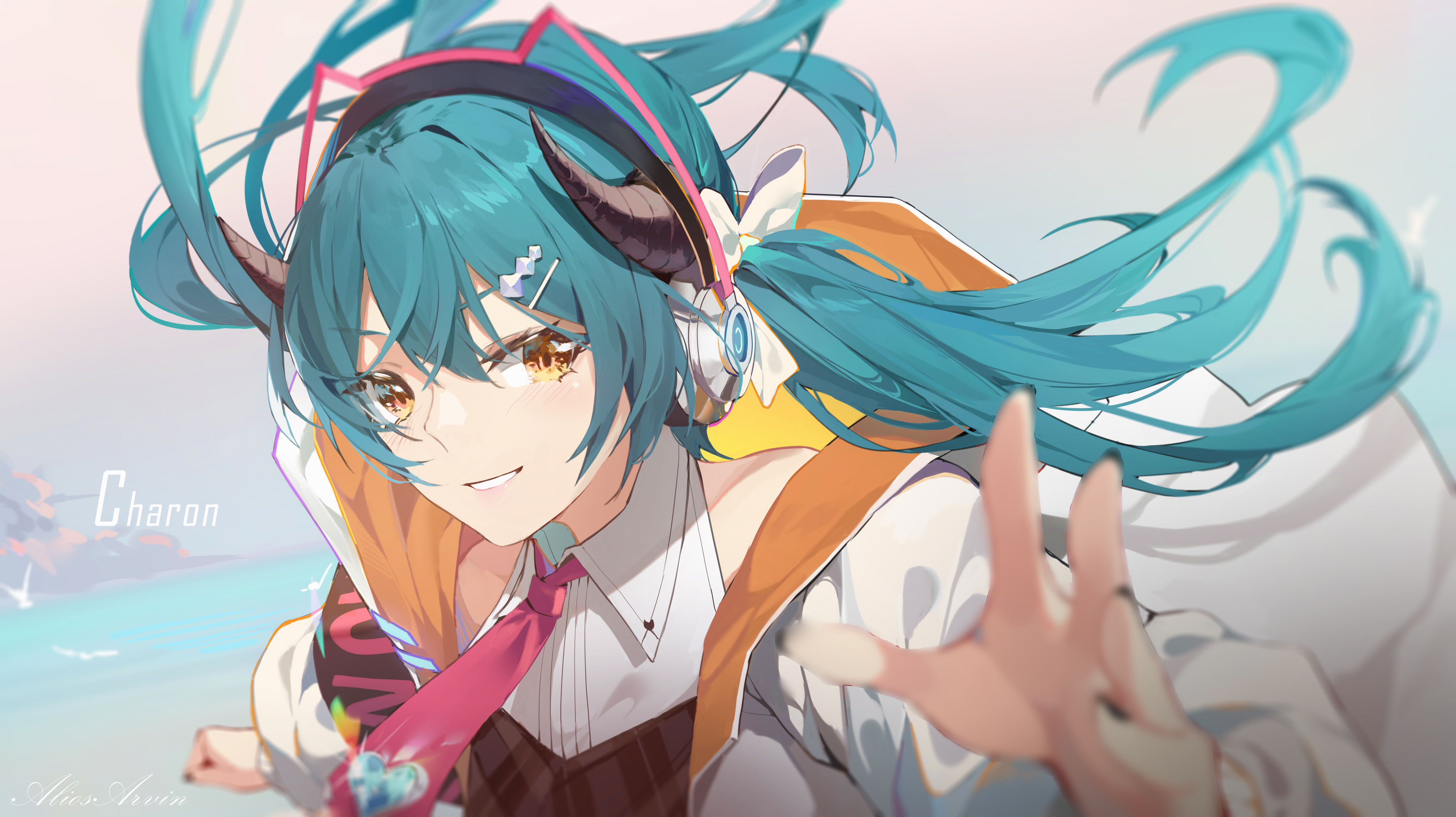 茶冷fanart