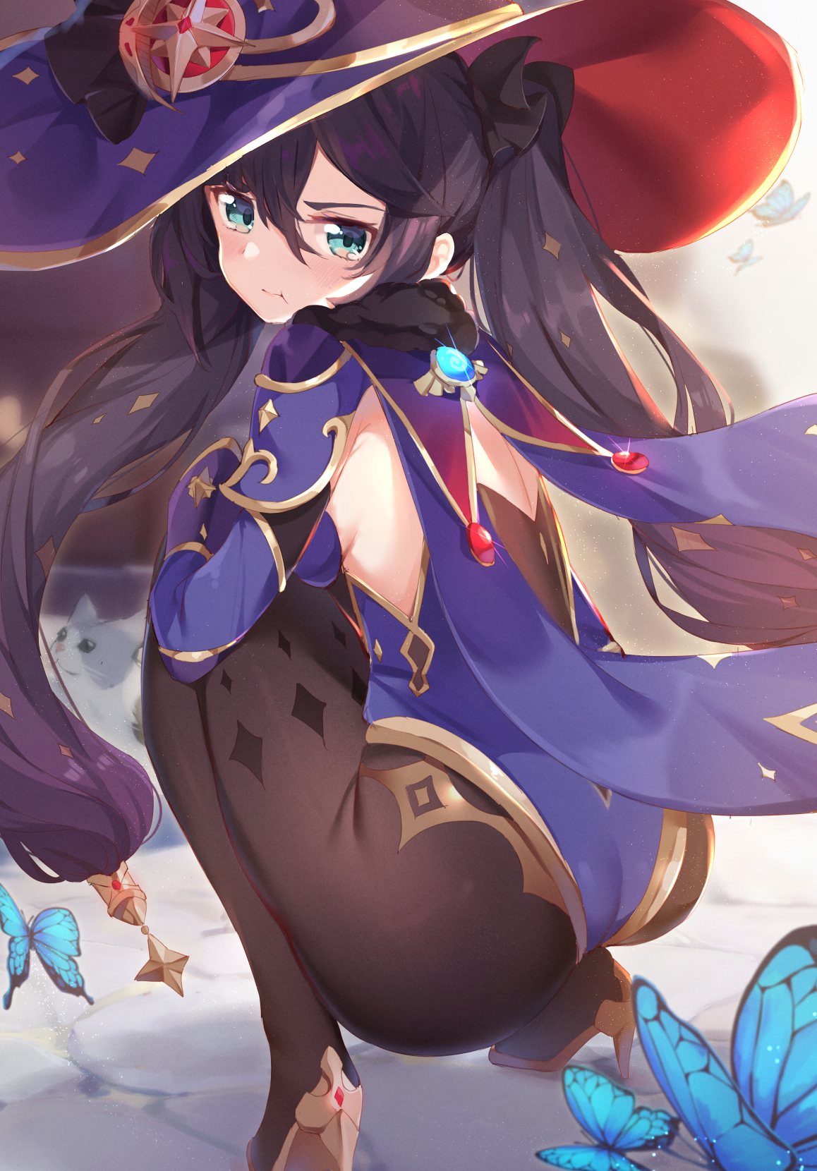 莫娜！