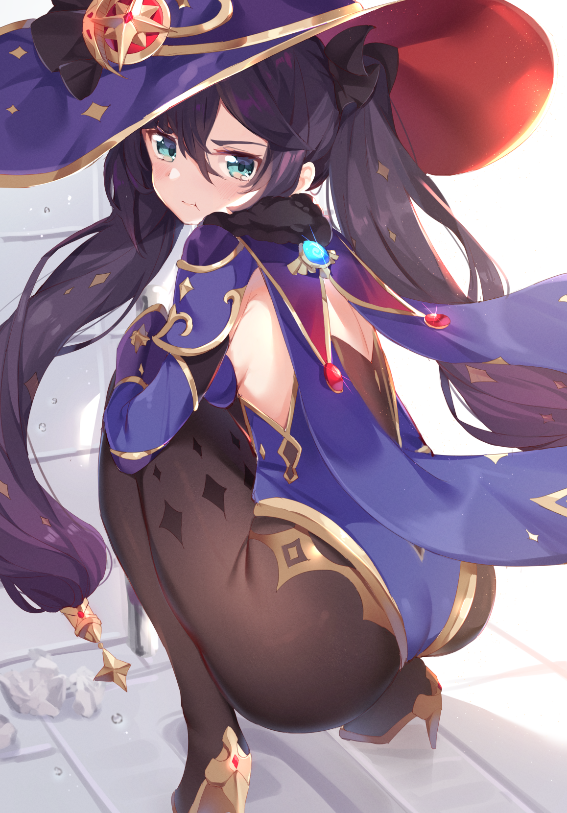 莫娜！