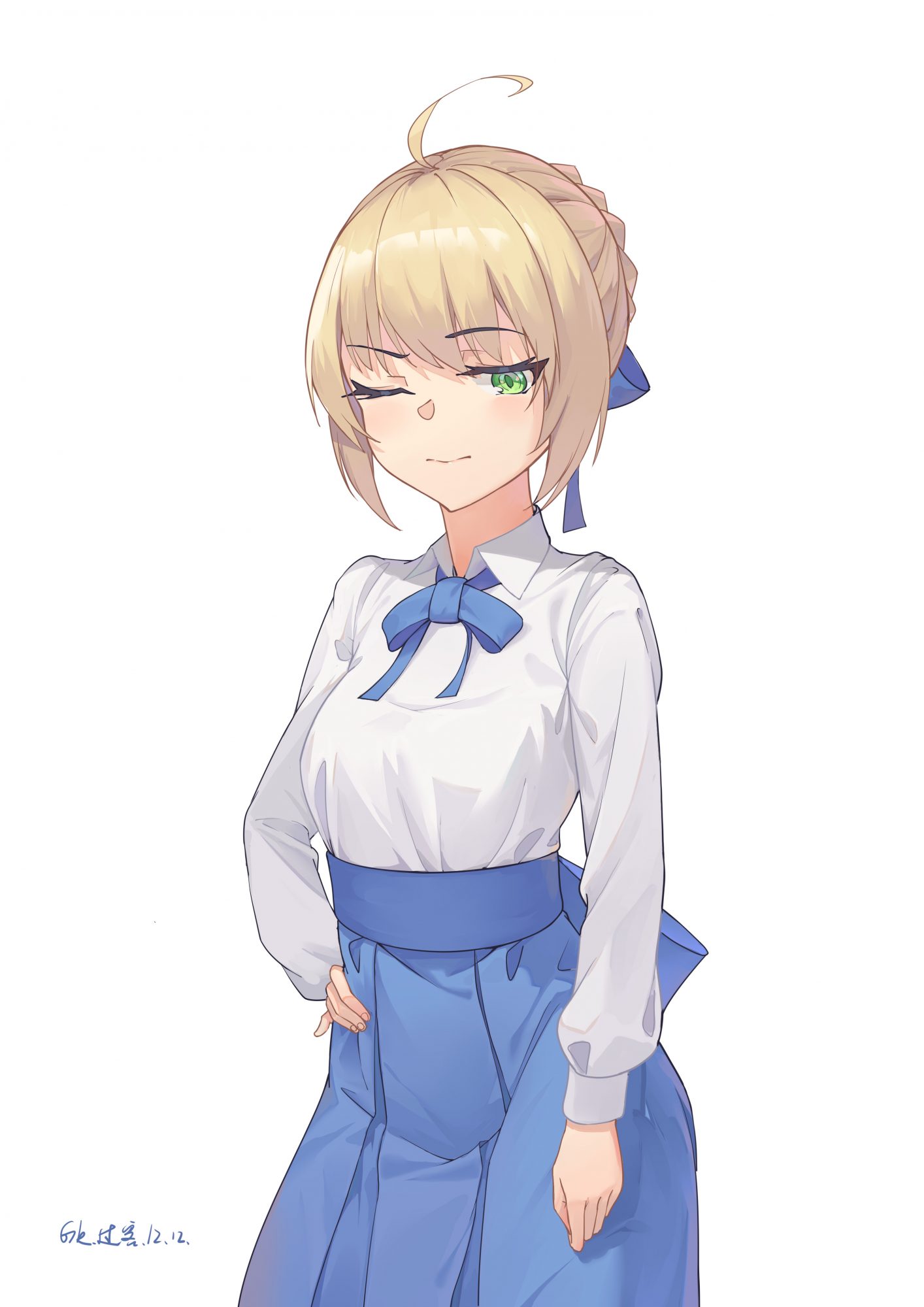 是saber