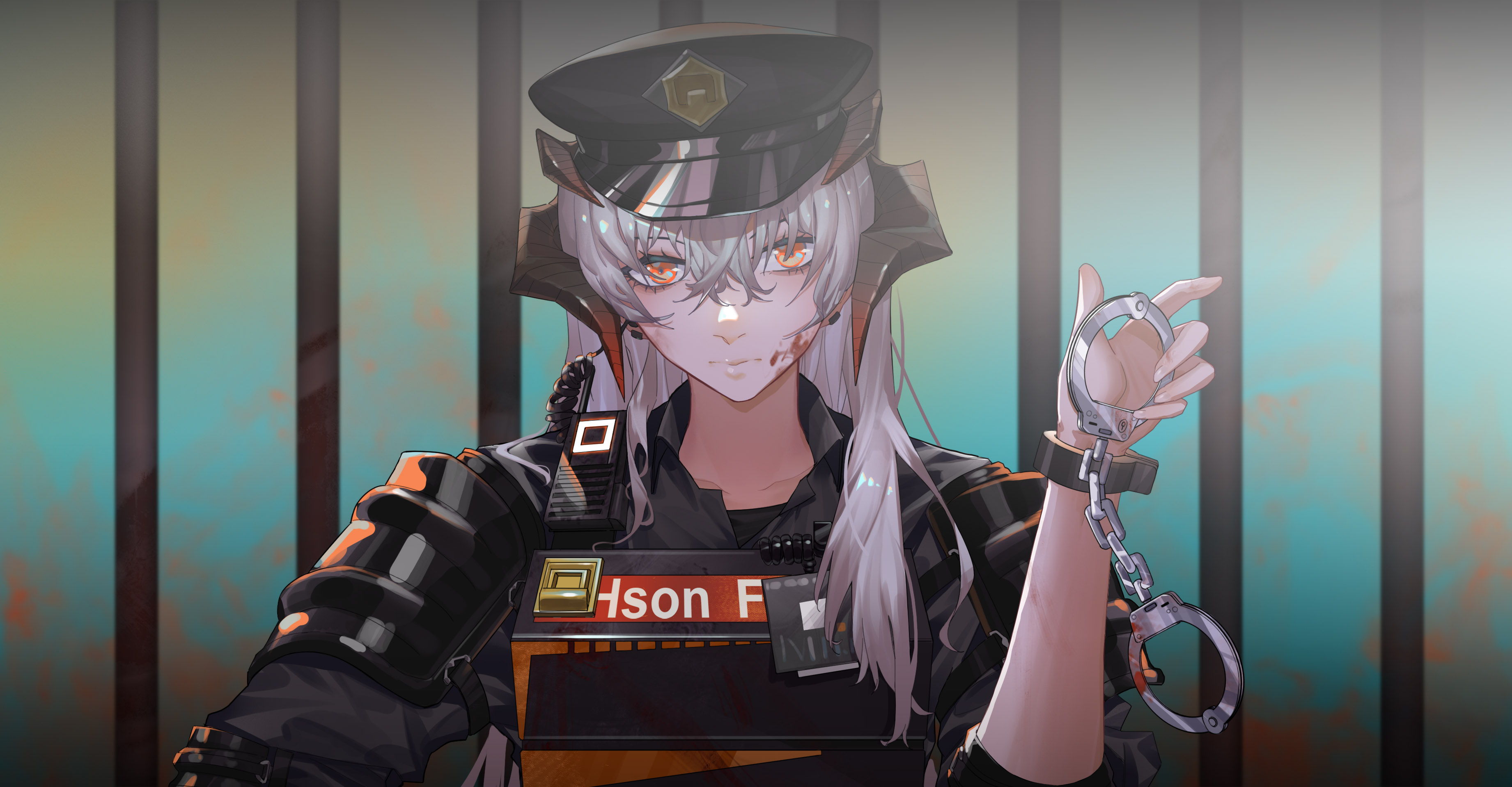 监警
