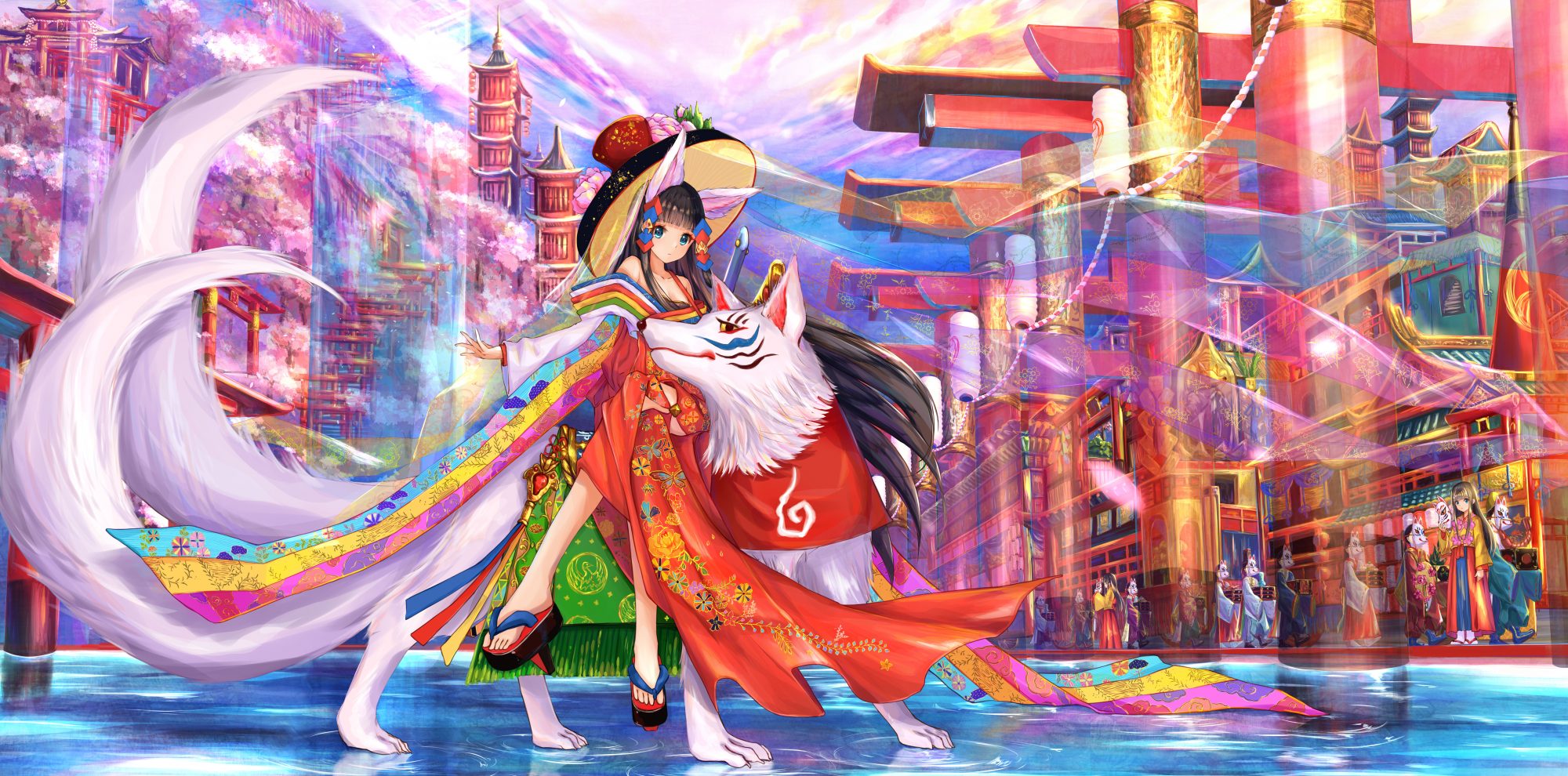 千年巡礼·柚草兮Ver.
