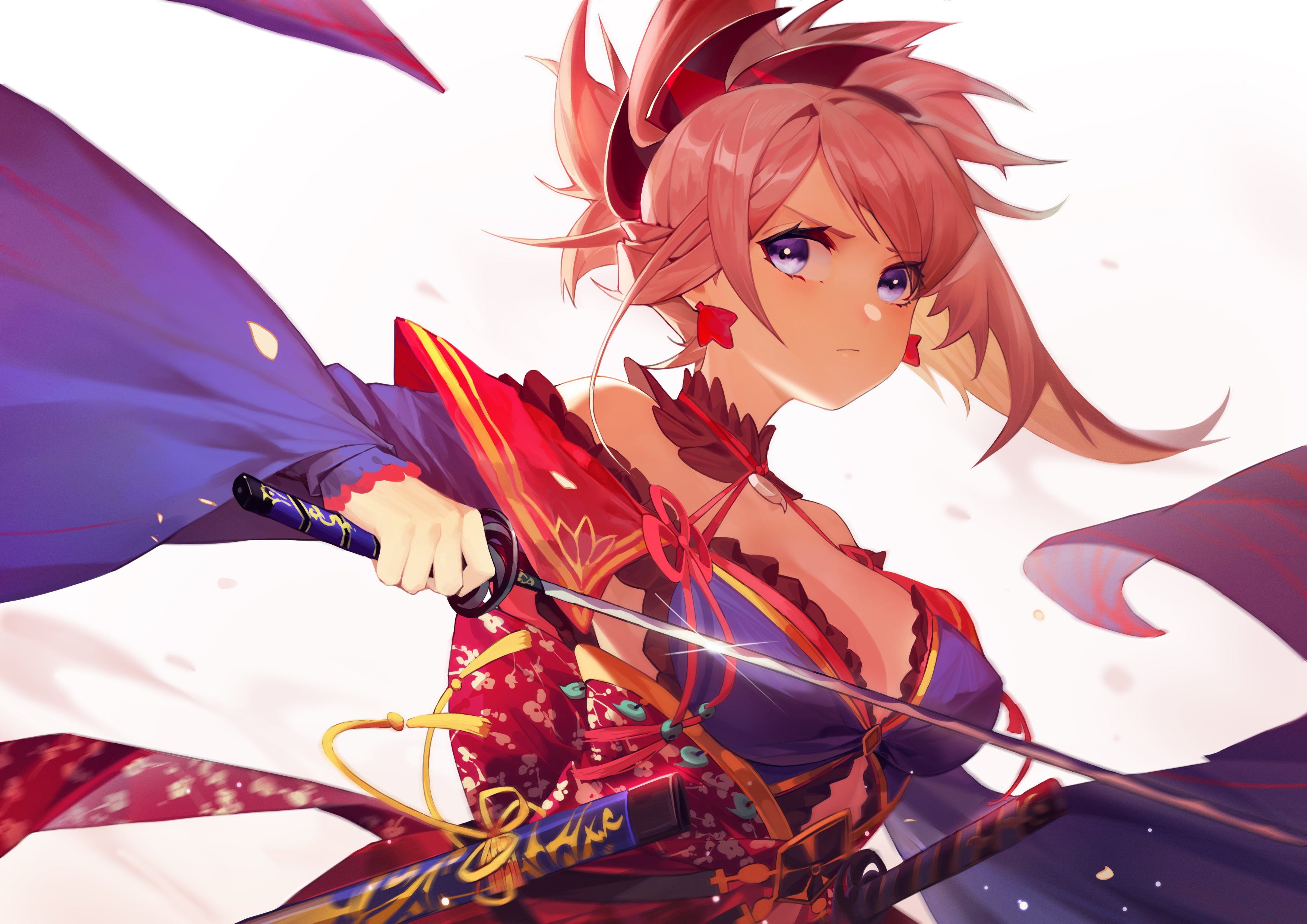 武藏亲~