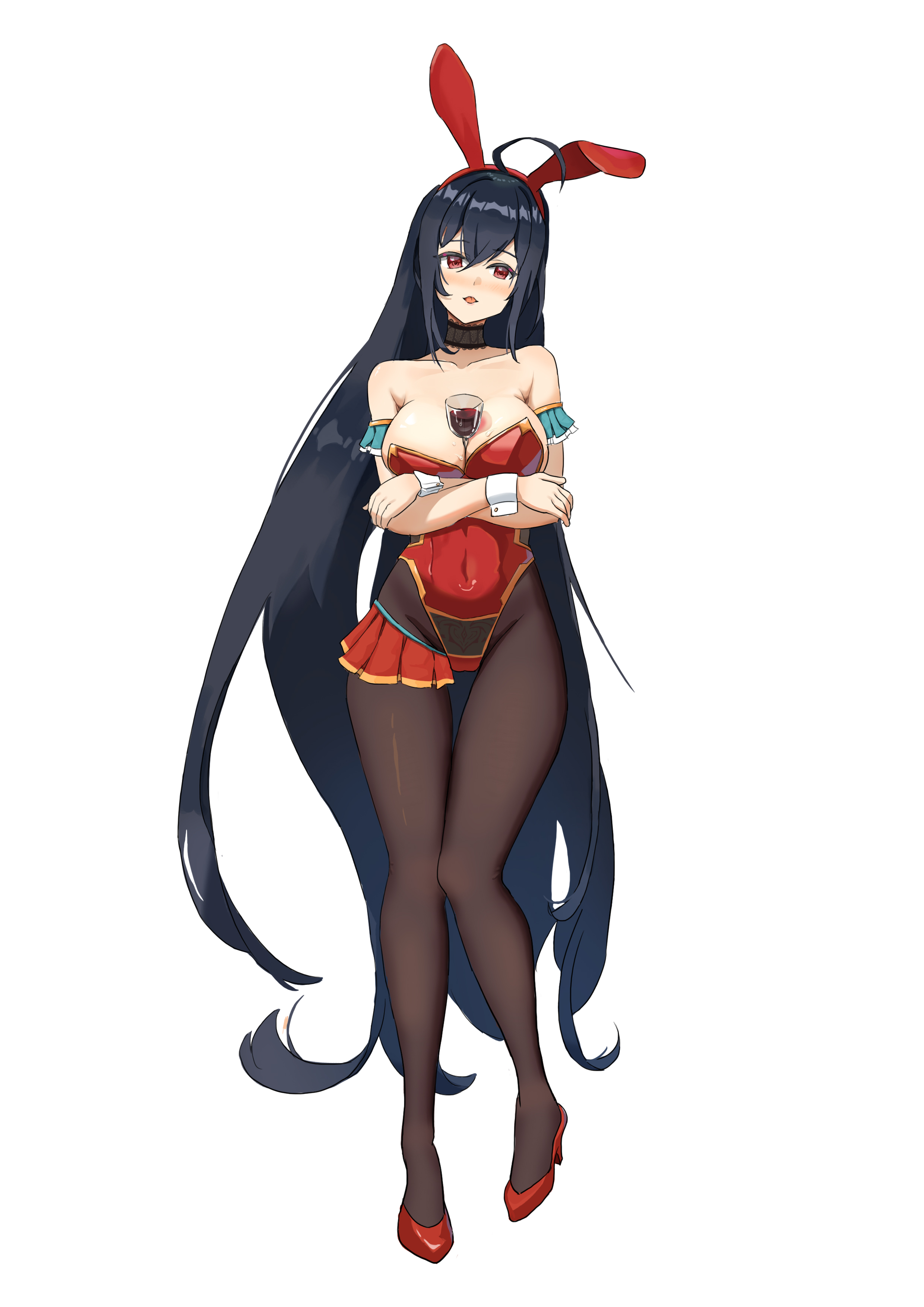兔女郎大凤~