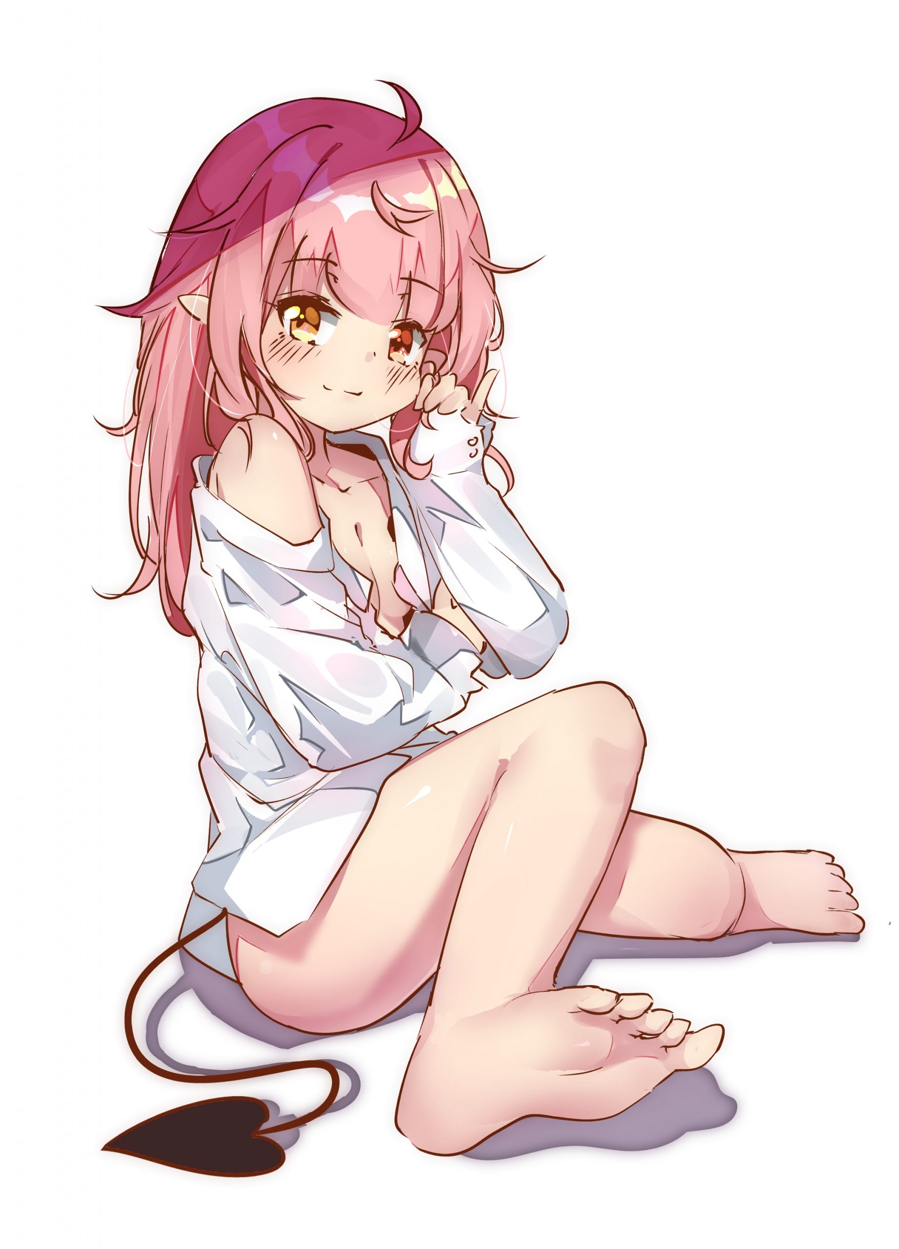 男友衬衫