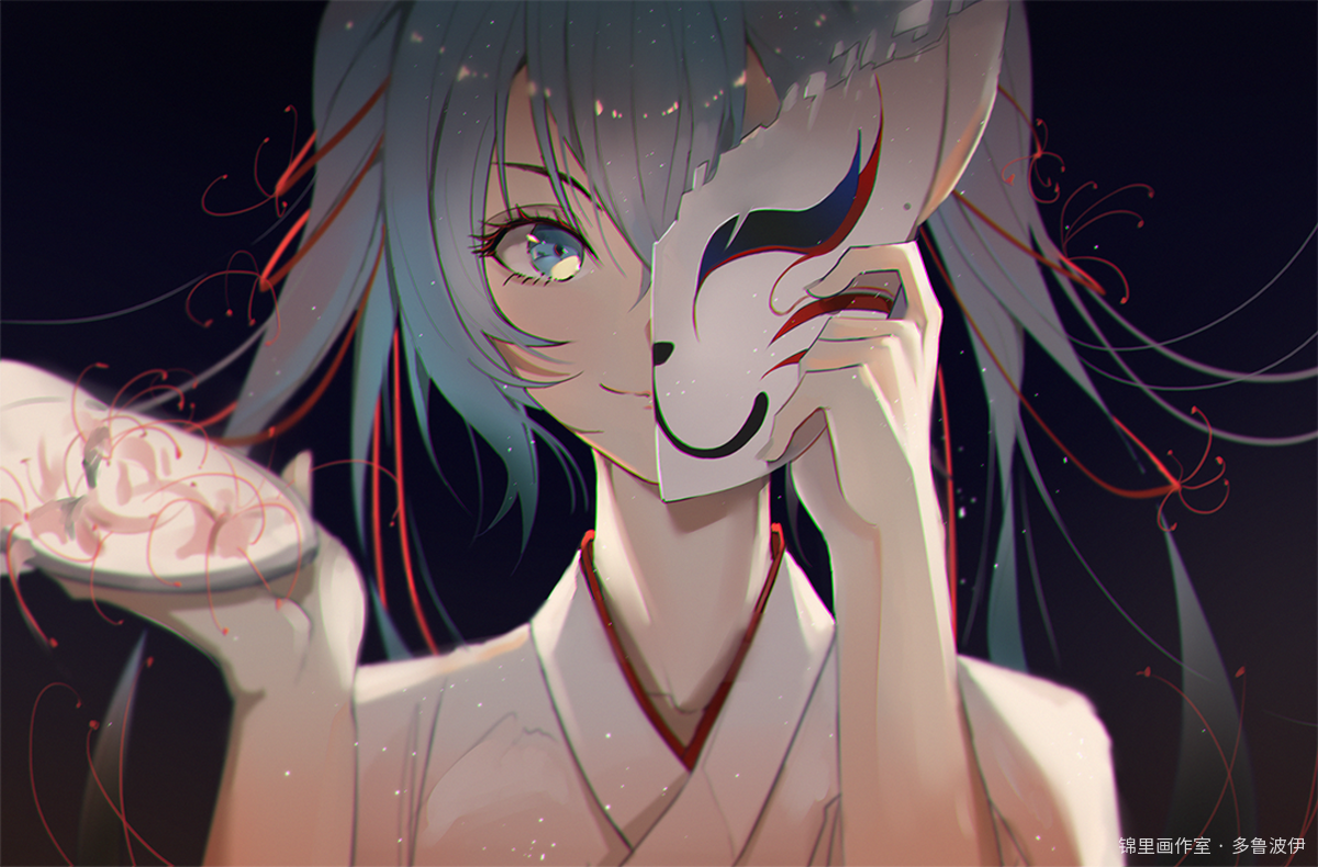（原来的图Miku）
