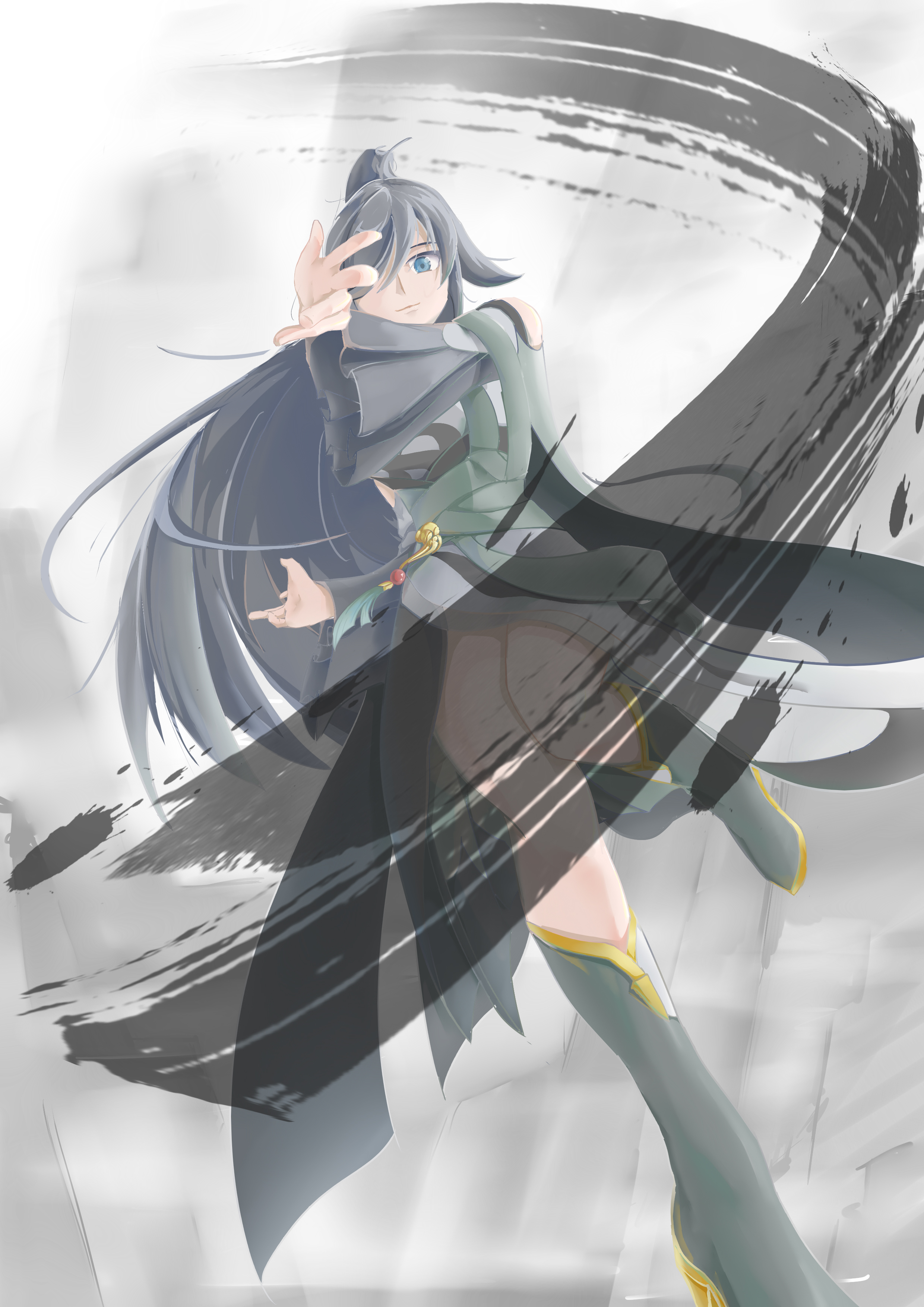 水墨上仙