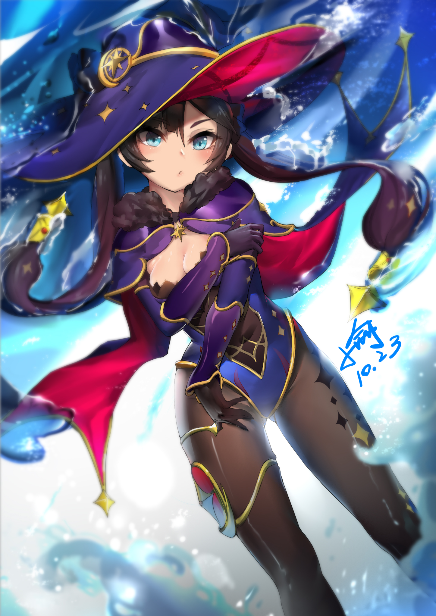 莫娜