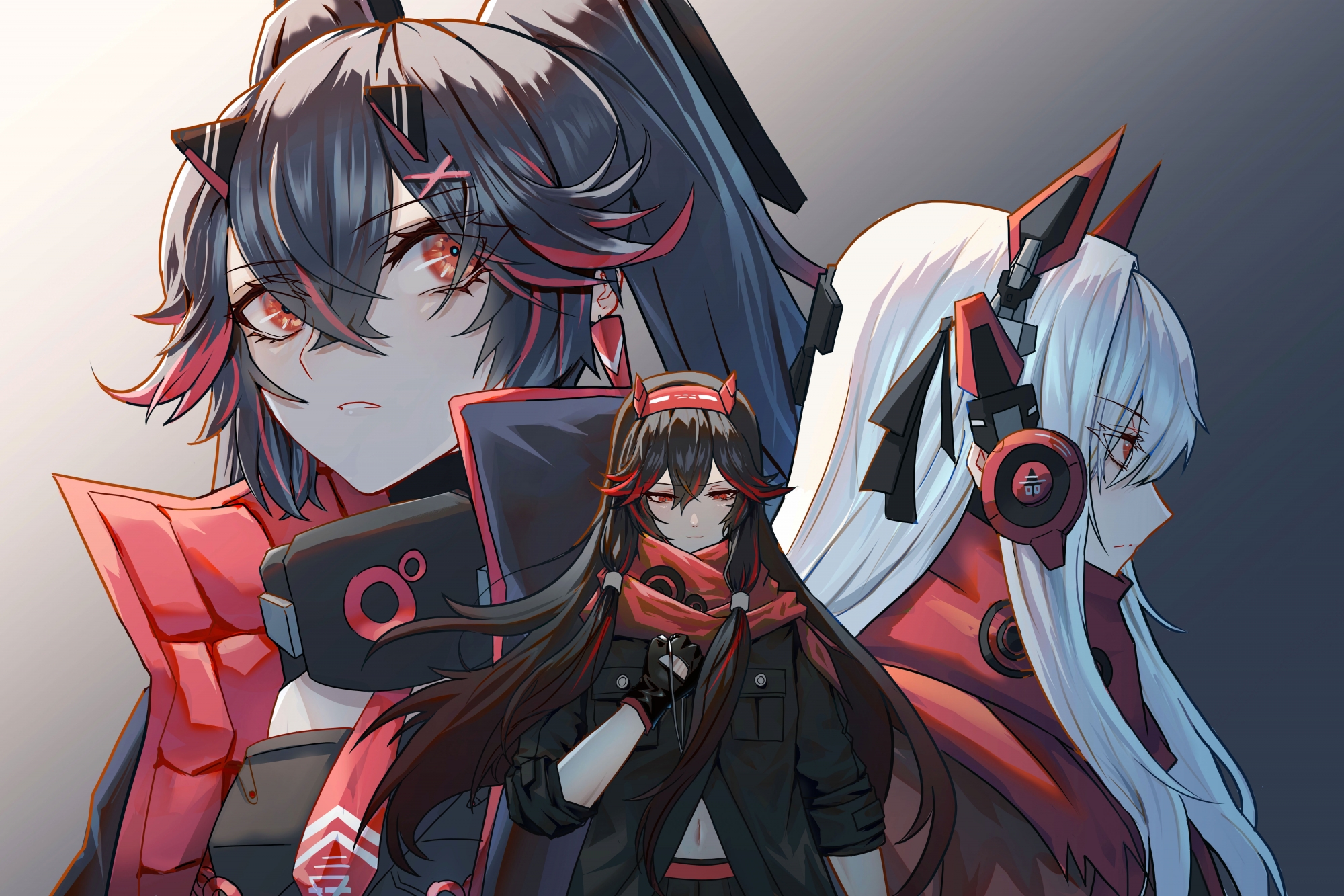 同人练习