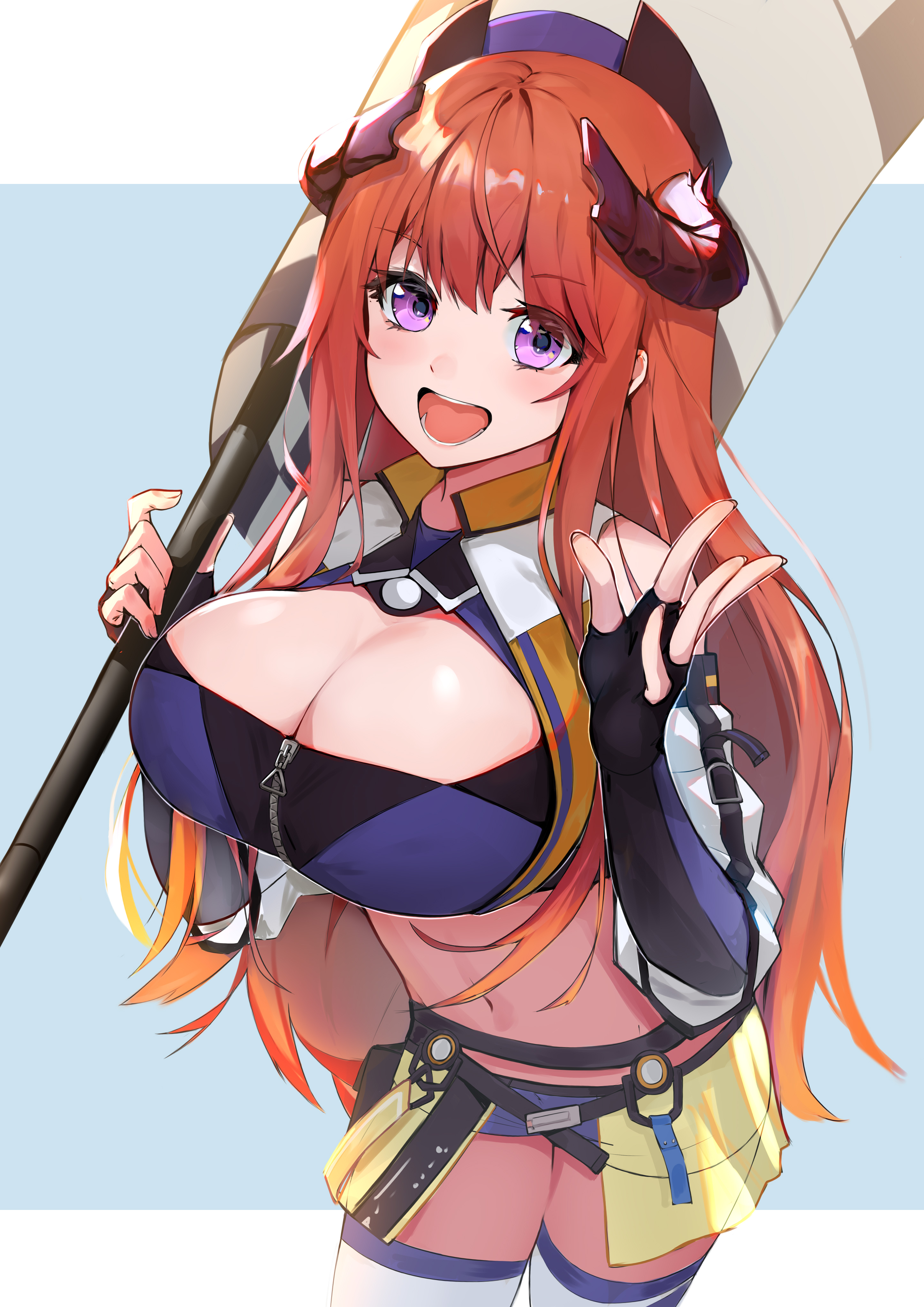 风笛赛车服