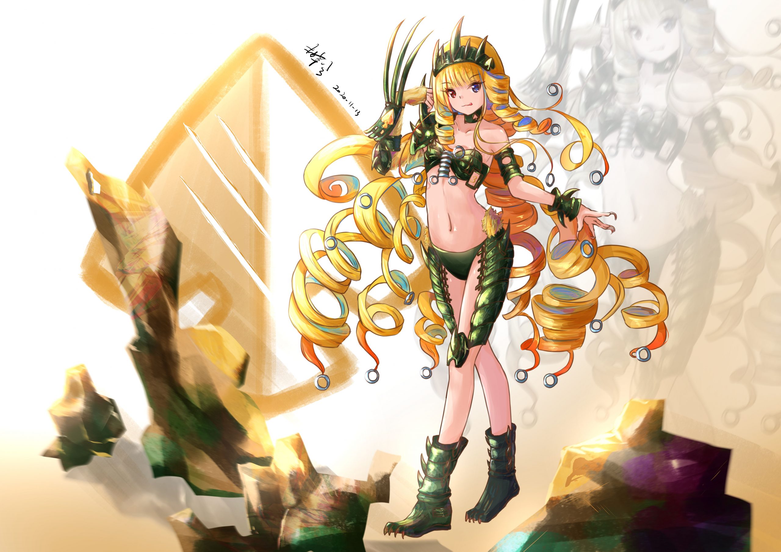 假面骑士blade 黑桃组undead娘化