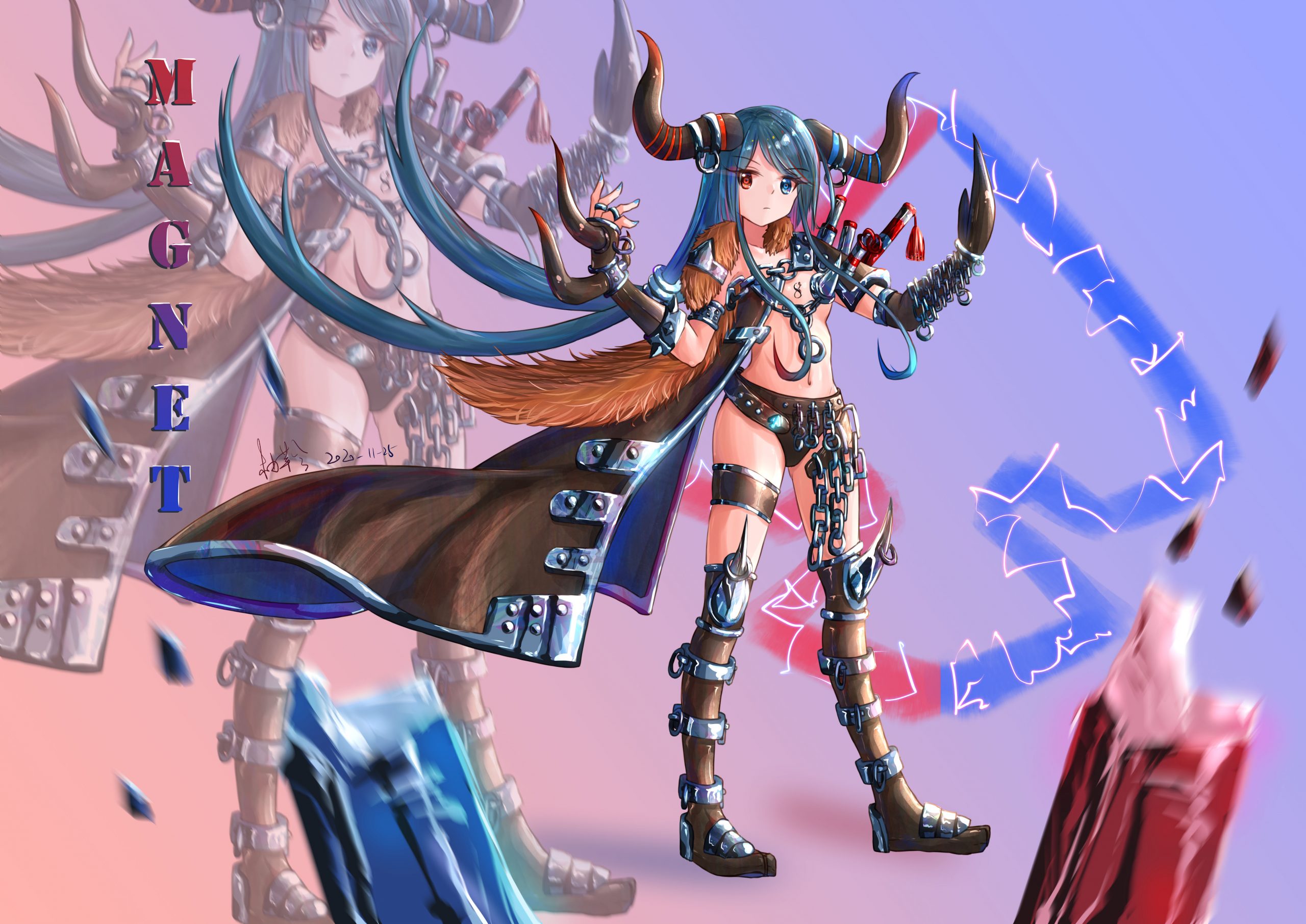 假面骑士blade 黑桃组undead娘化