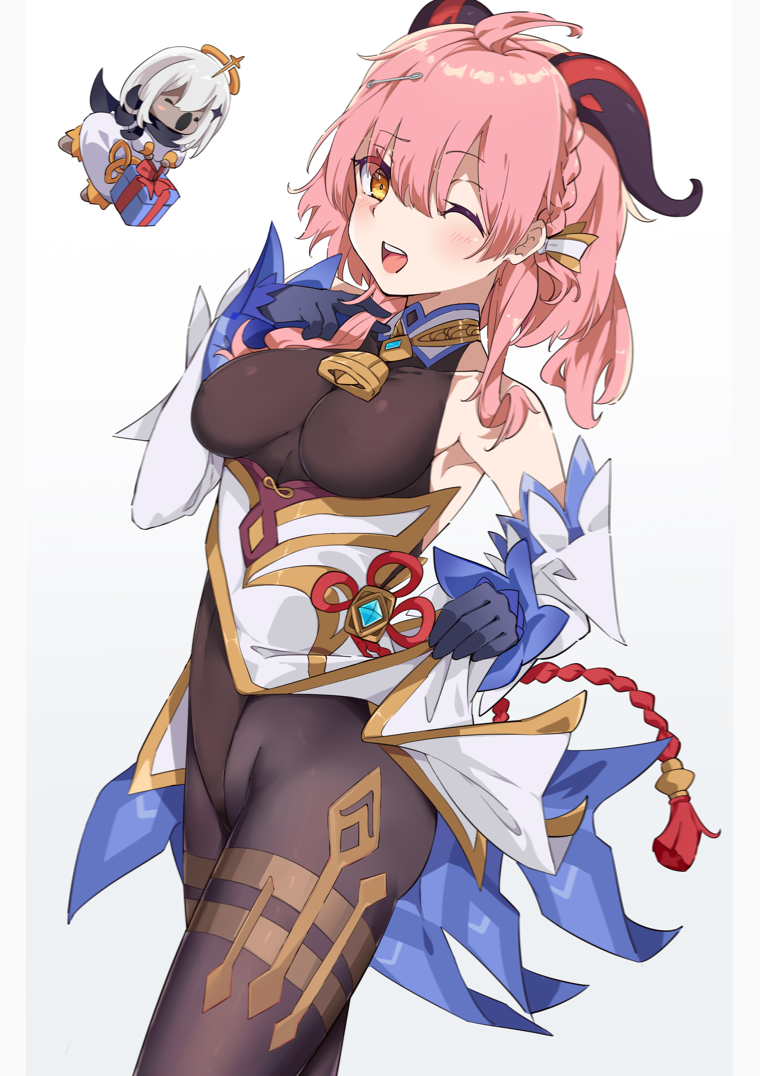椰奶布丁