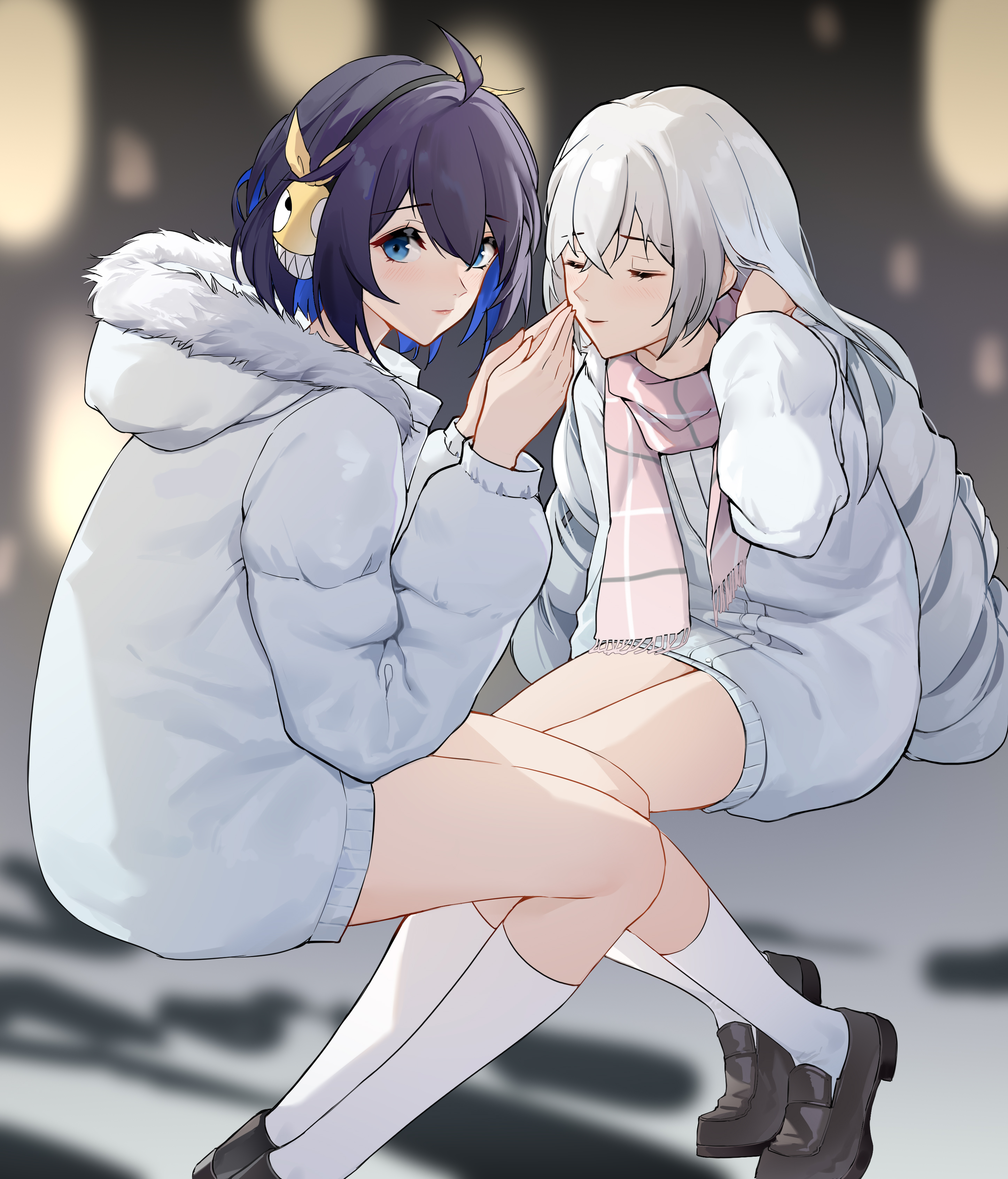 暖暖