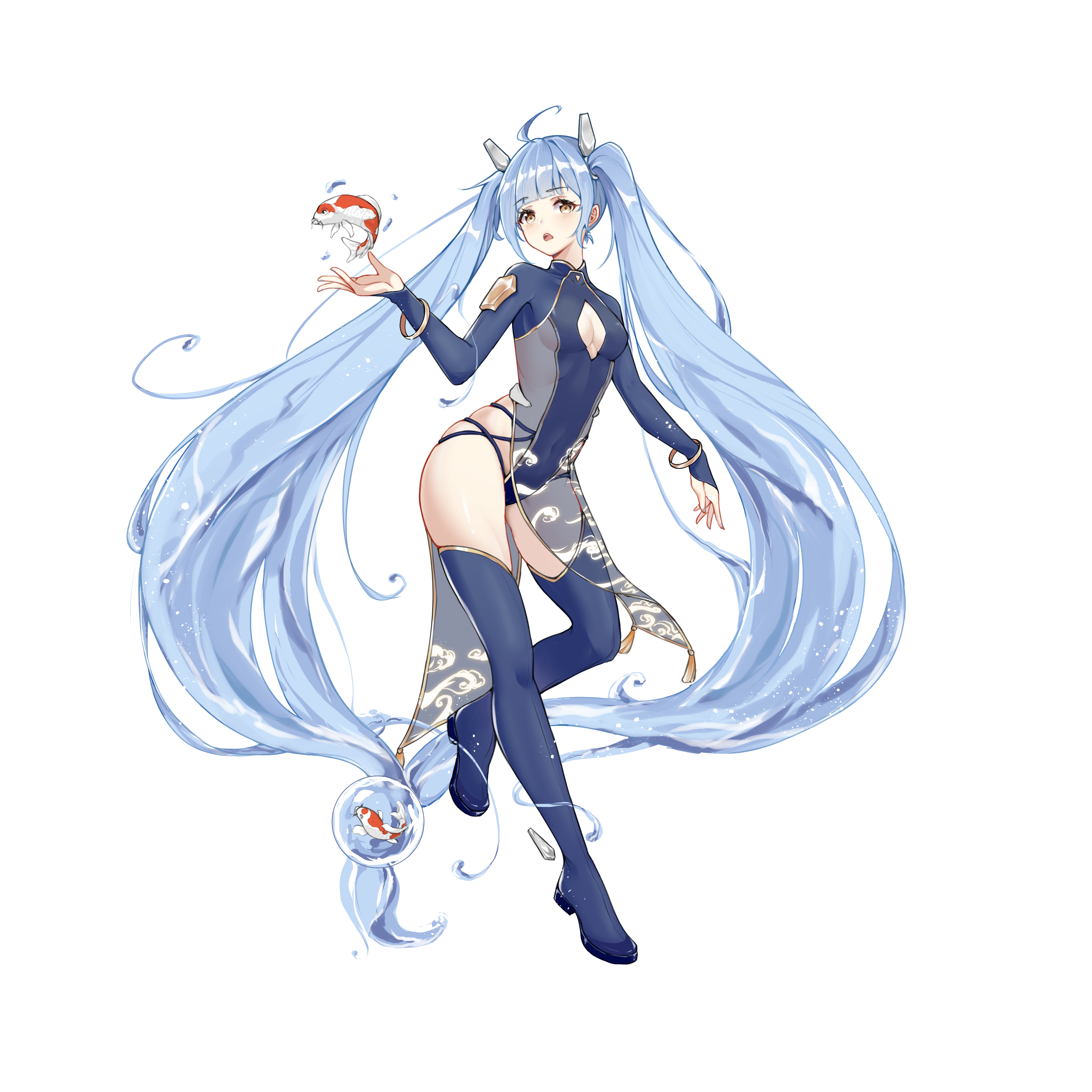 锦鲤姬