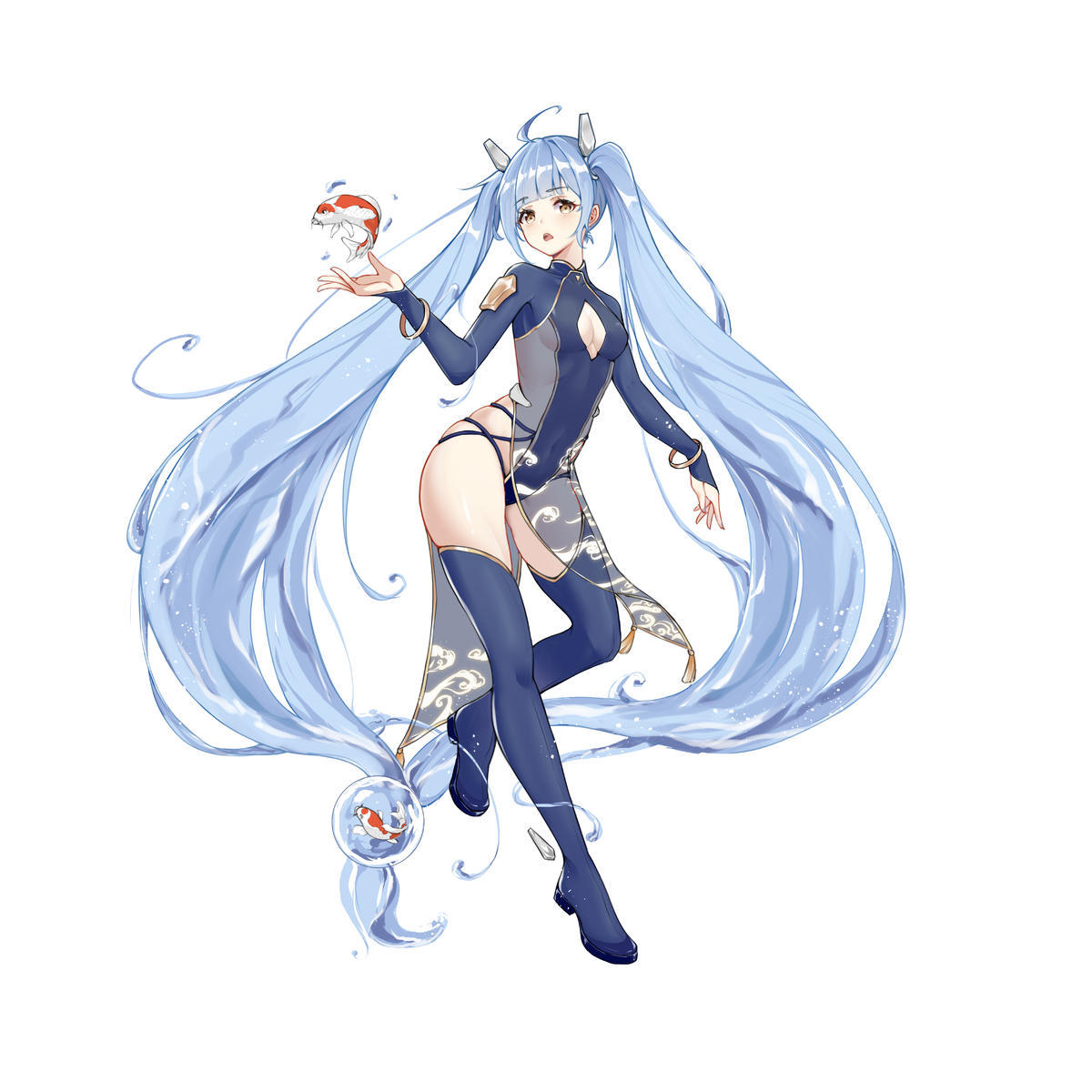 锦鲤姬