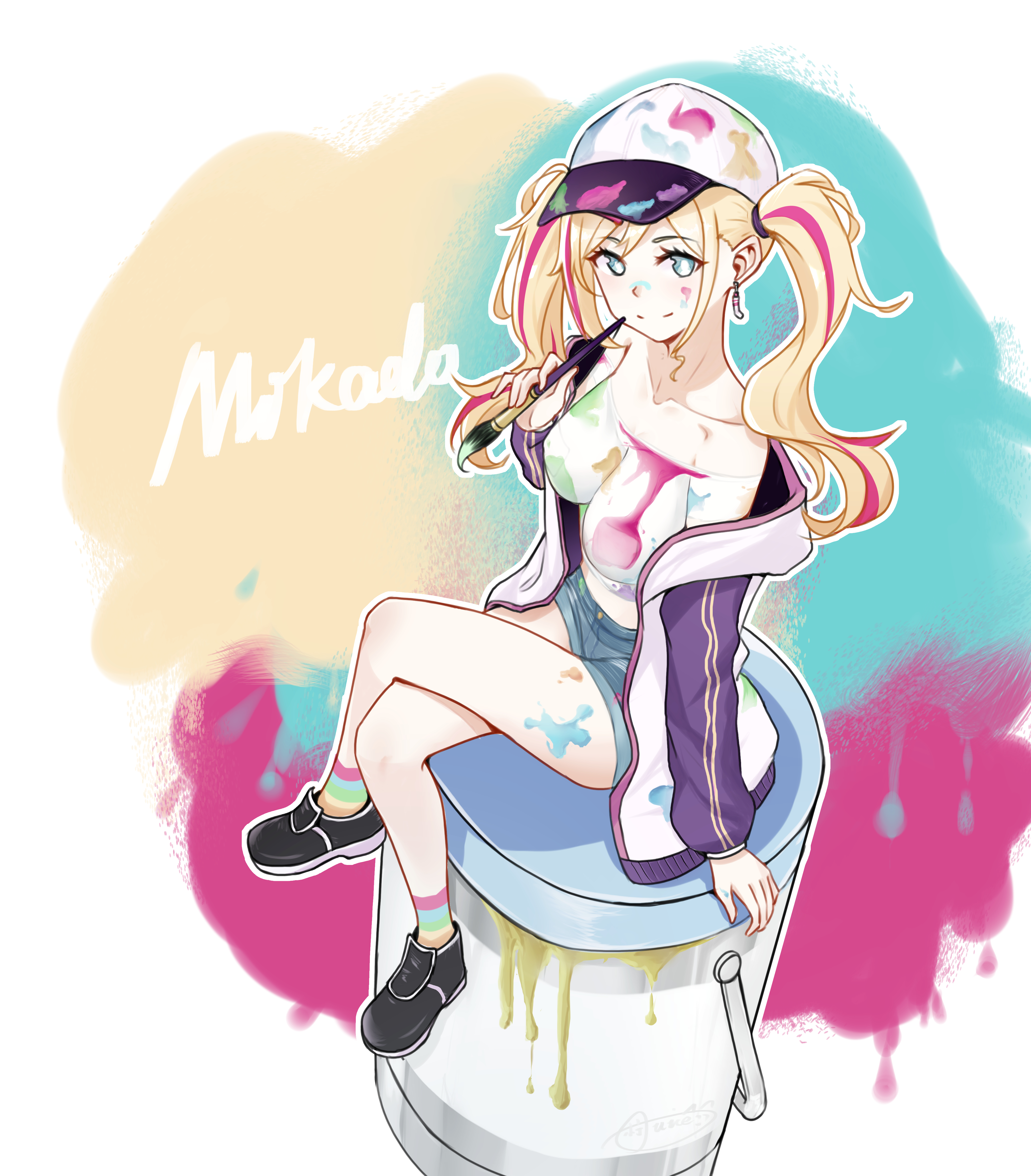Mikado帝