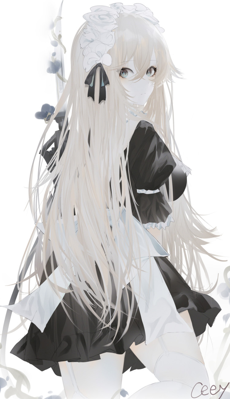 女仆