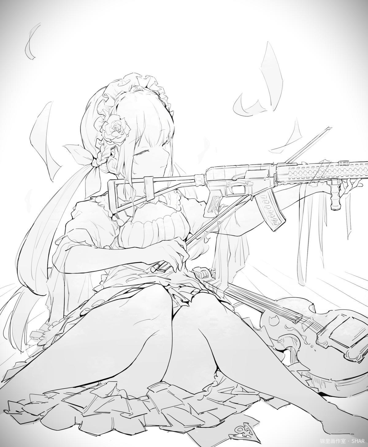 钢的琴
