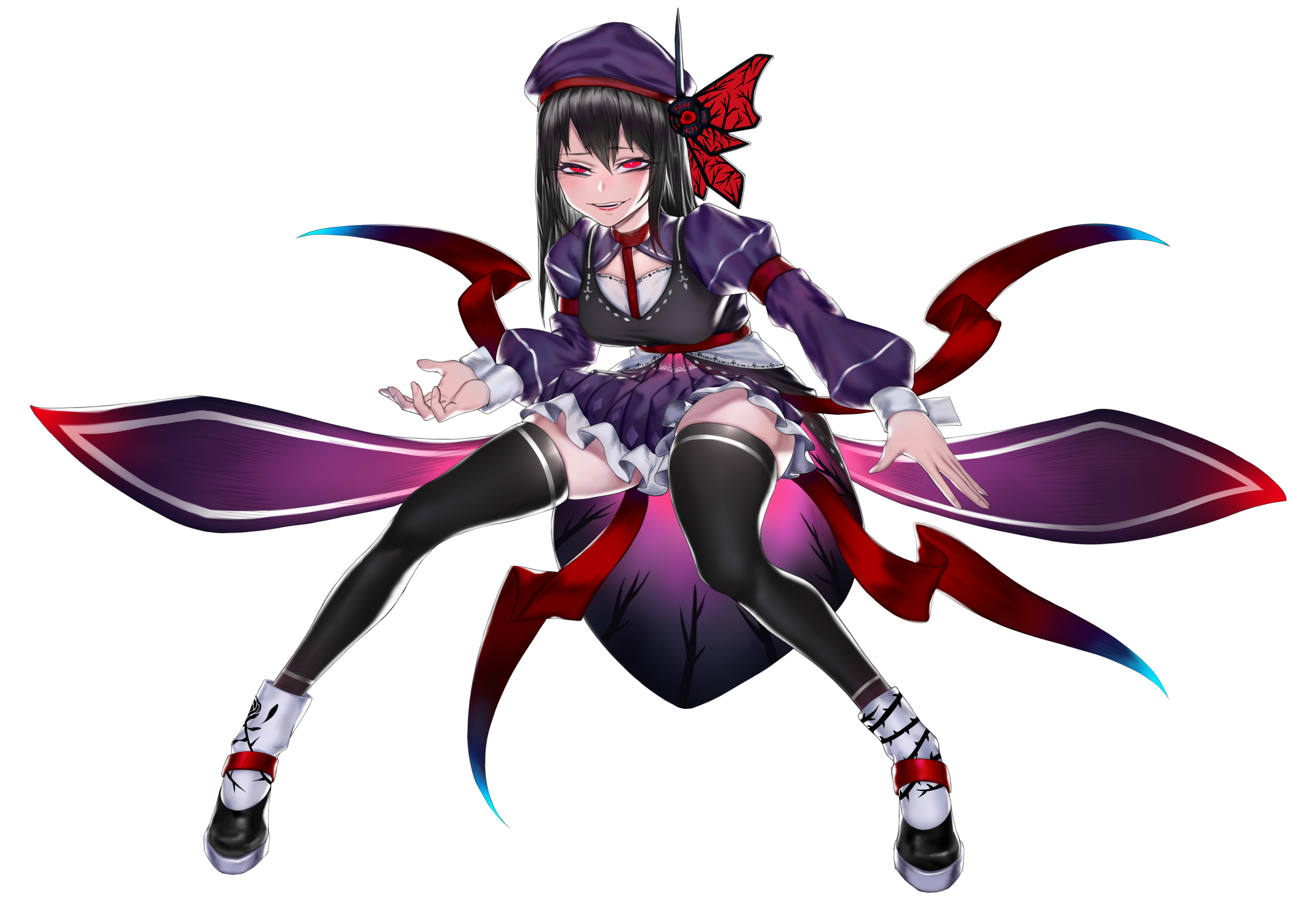 the killer girl