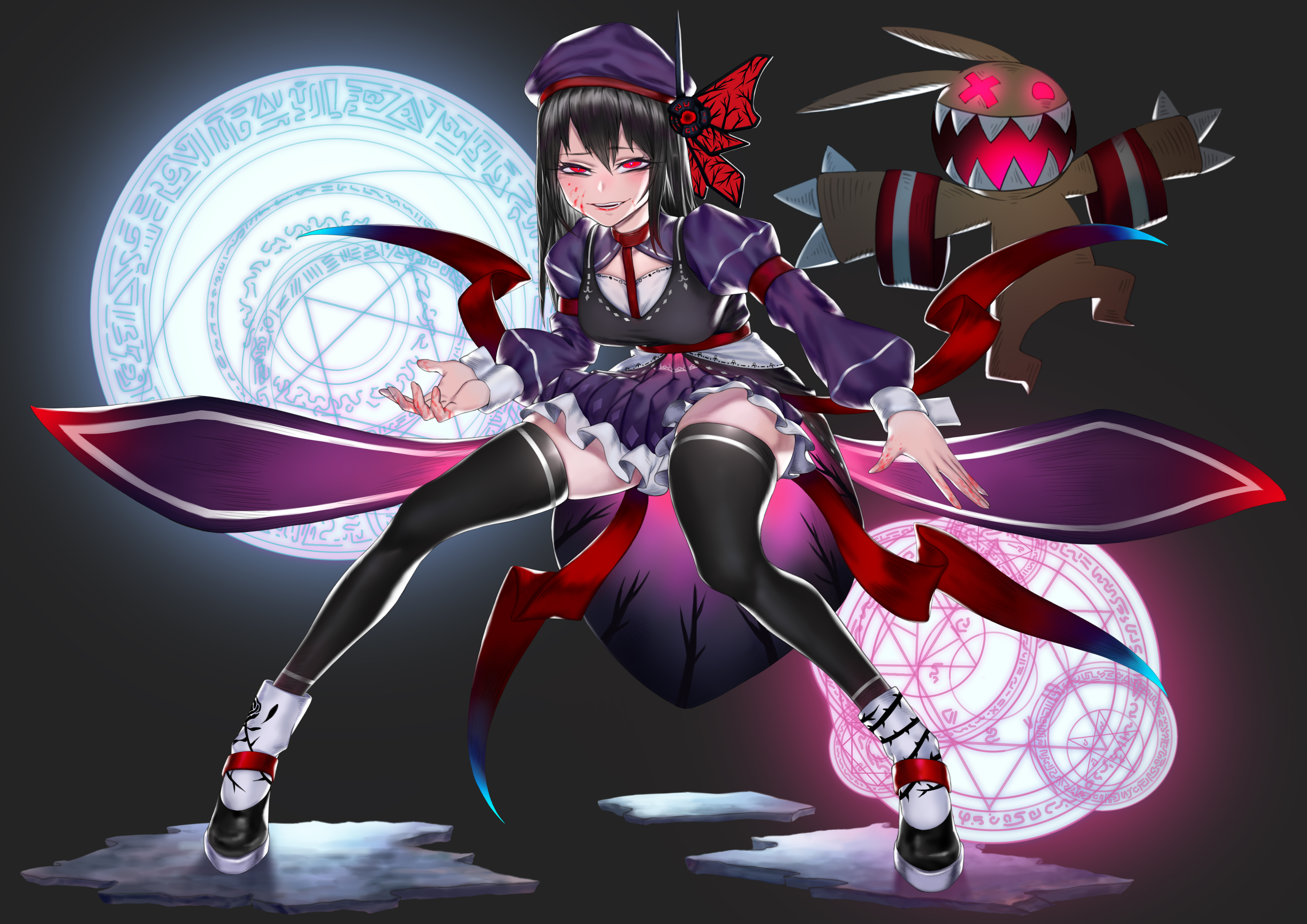 the killer girl
