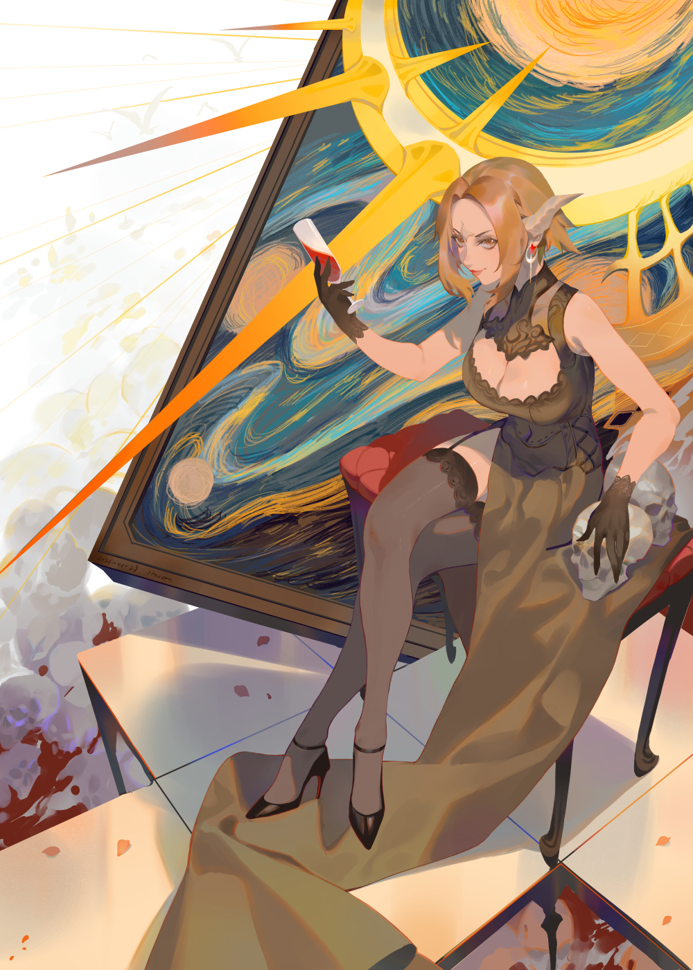 FF14 Friend