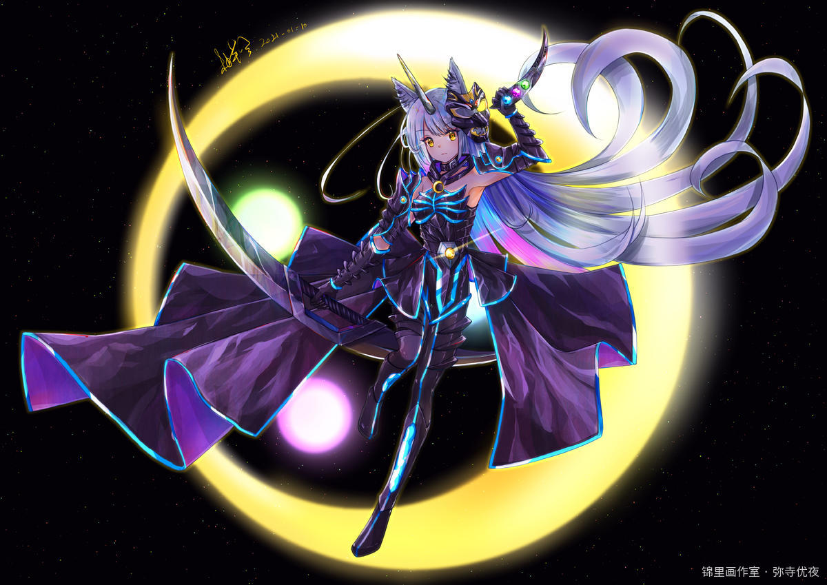 【艹级娘化】【战队系列】百兽战队篇，狼鬼，千年恩怨，在此了结