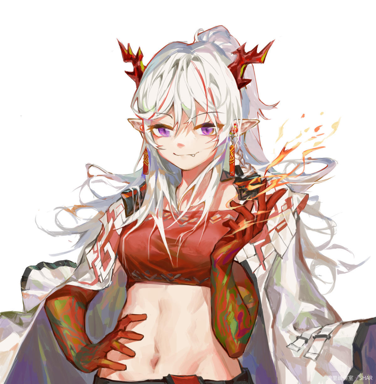 摸鱼