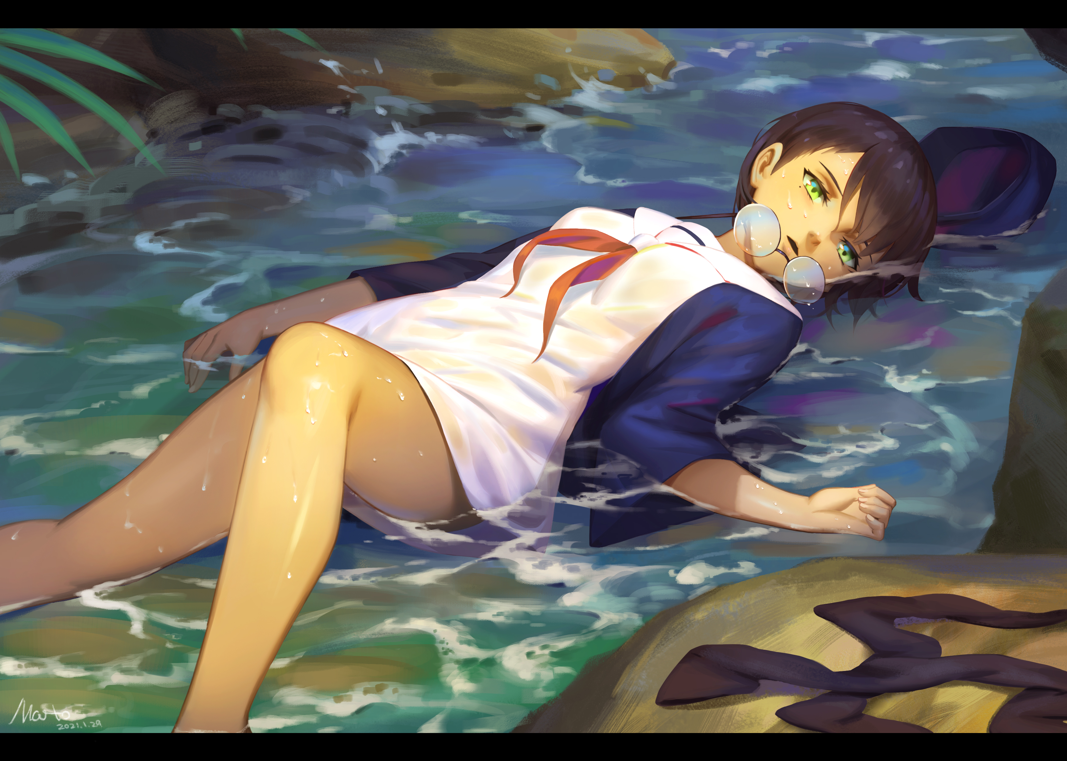 海流