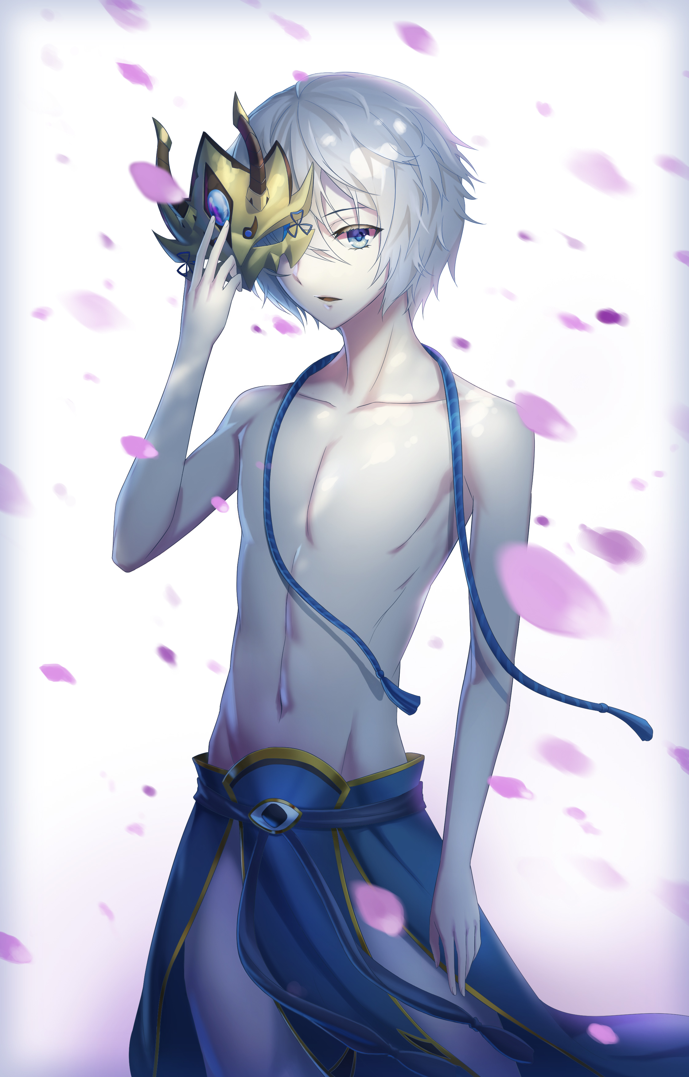 兰陵王